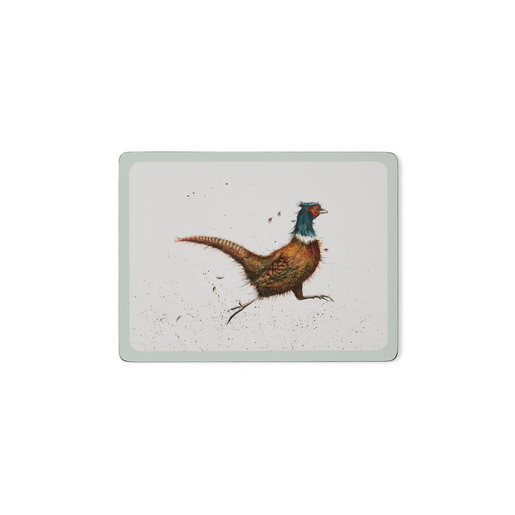 Wrendale Designs Wrendale Placemats - Set of 6 30.5 x 23cm Boxed Set