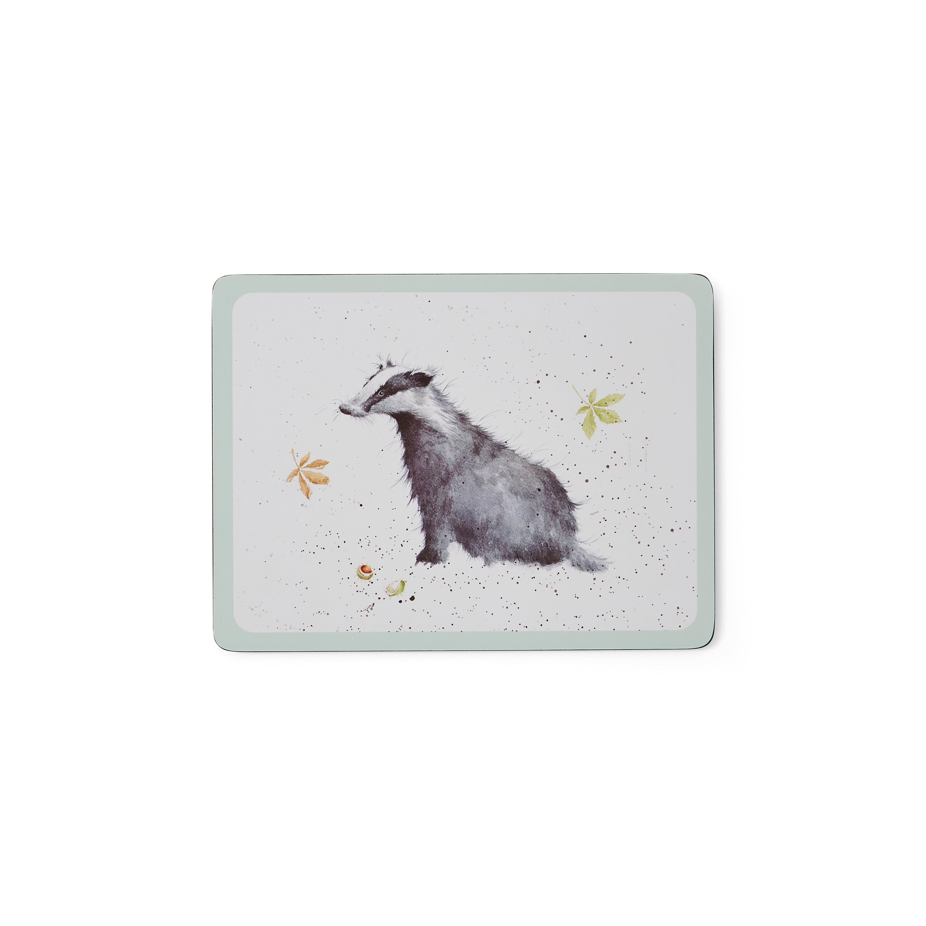 Wrendale Designs Wrendale Placemats - Set of 6 30.5 x 23cm Boxed Set