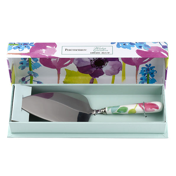 Water Garden (Pre-Order Range) Cake Slice 15cm Single