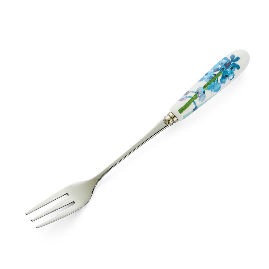 Water Garden (Pre-Order Range) Pastry Forks - Set of 6 15cm Boxed Set
