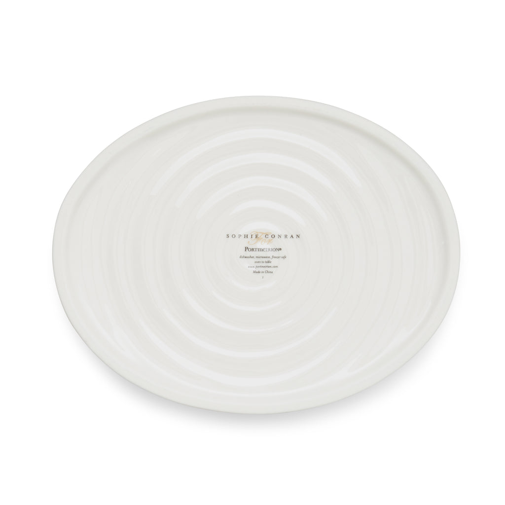 Sophie Conran for Portmeirion Large Oval Utensil Jar 19cm x 15cm Single