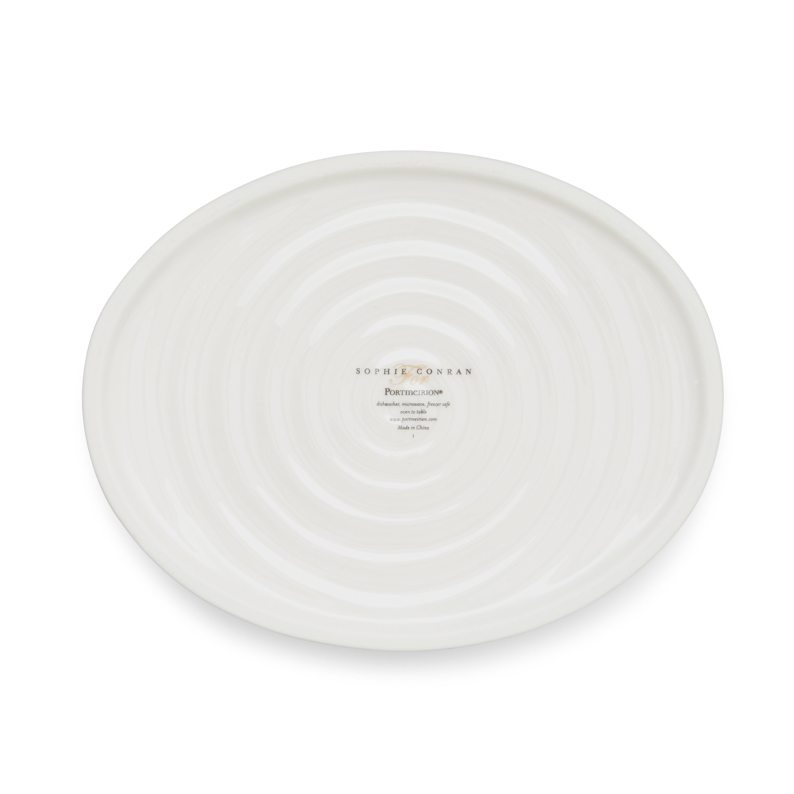 Sophie Conran for Portmeirion Large Oval Utensil Jar 19cm x 15cm Single