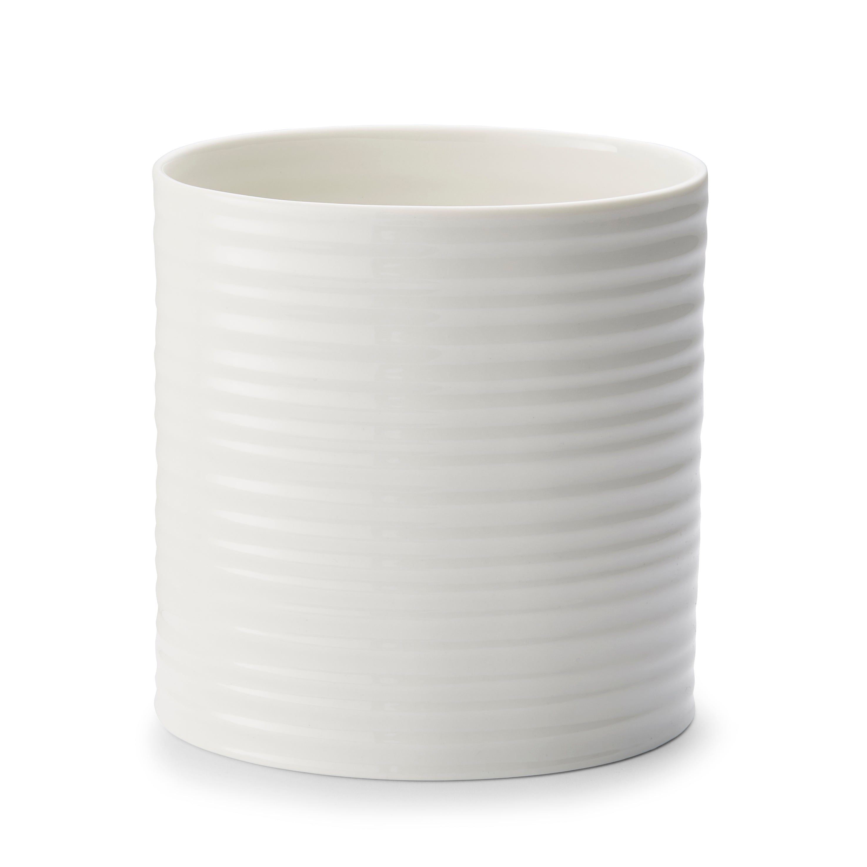 Sophie Conran for Portmeirion Large Oval Utensil Jar 19cm x 15cm Single