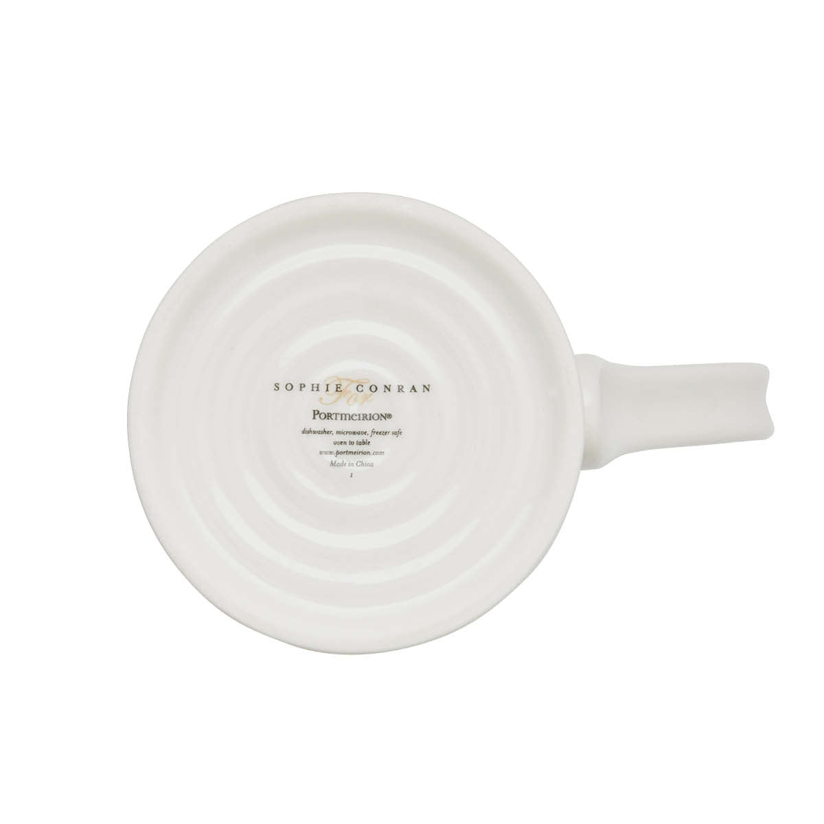 Sophie Conran for Portmeirion Tall Mug 0.35L Set of 4