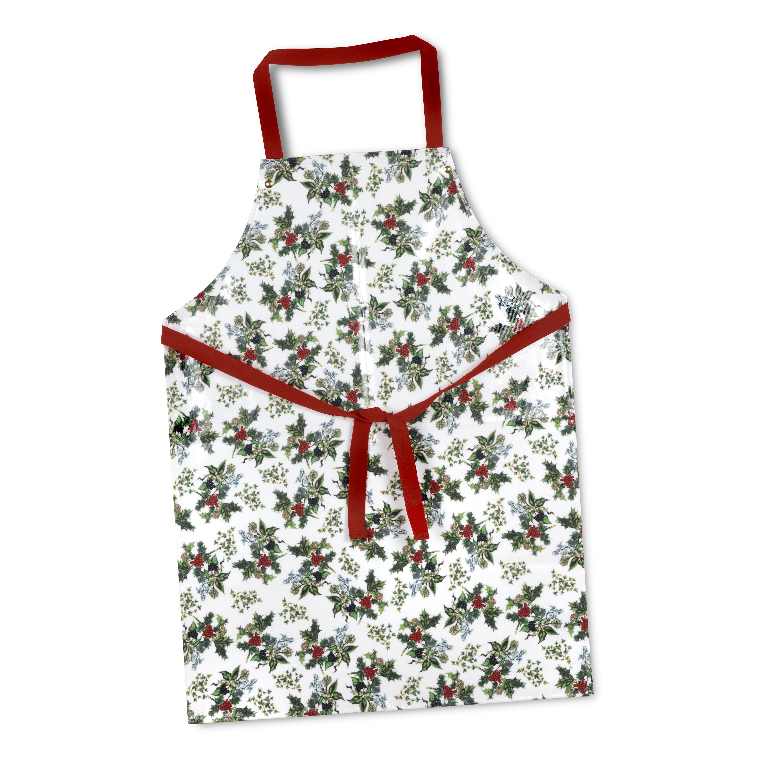 Coated Cotton Apron 59 x 81cm Single