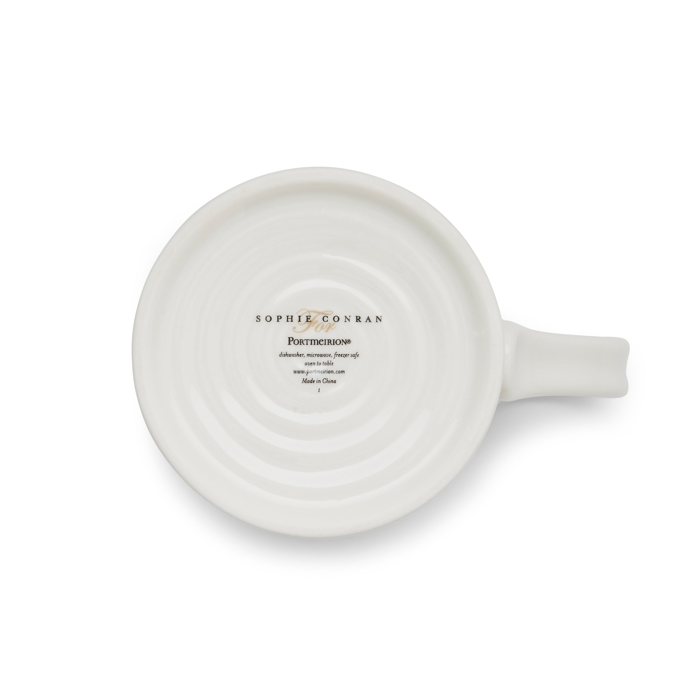 Sophie Conran for Portmeirion Short Mug 0.23L Set of 4