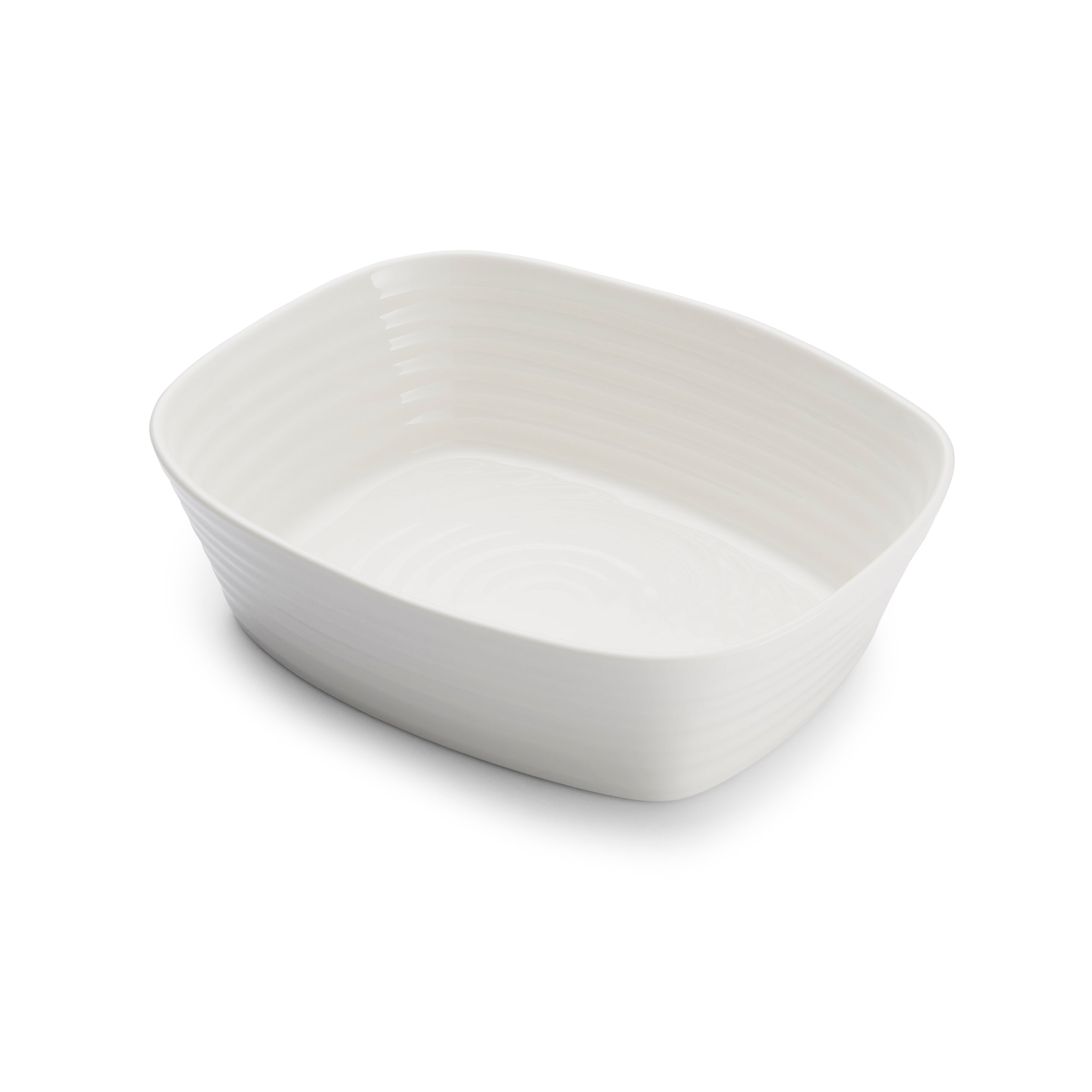 Sophie Conran for Portmeirion Small Rectangular Roasting Dish 20.8cm x 17cm Single
