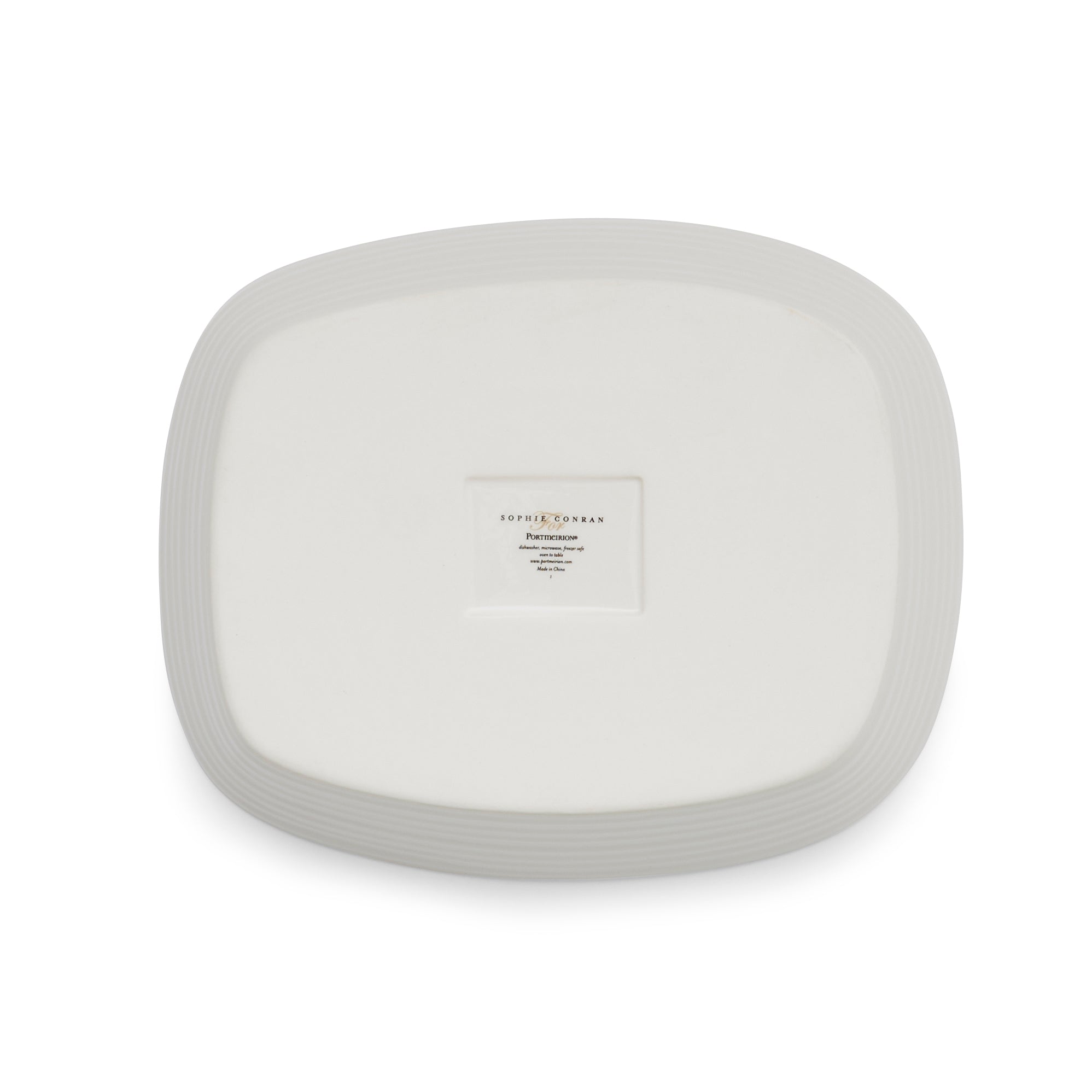 Sophie Conran for Portmeirion Small Rectangular Roasting Dish 20.8cm x 17cm Single