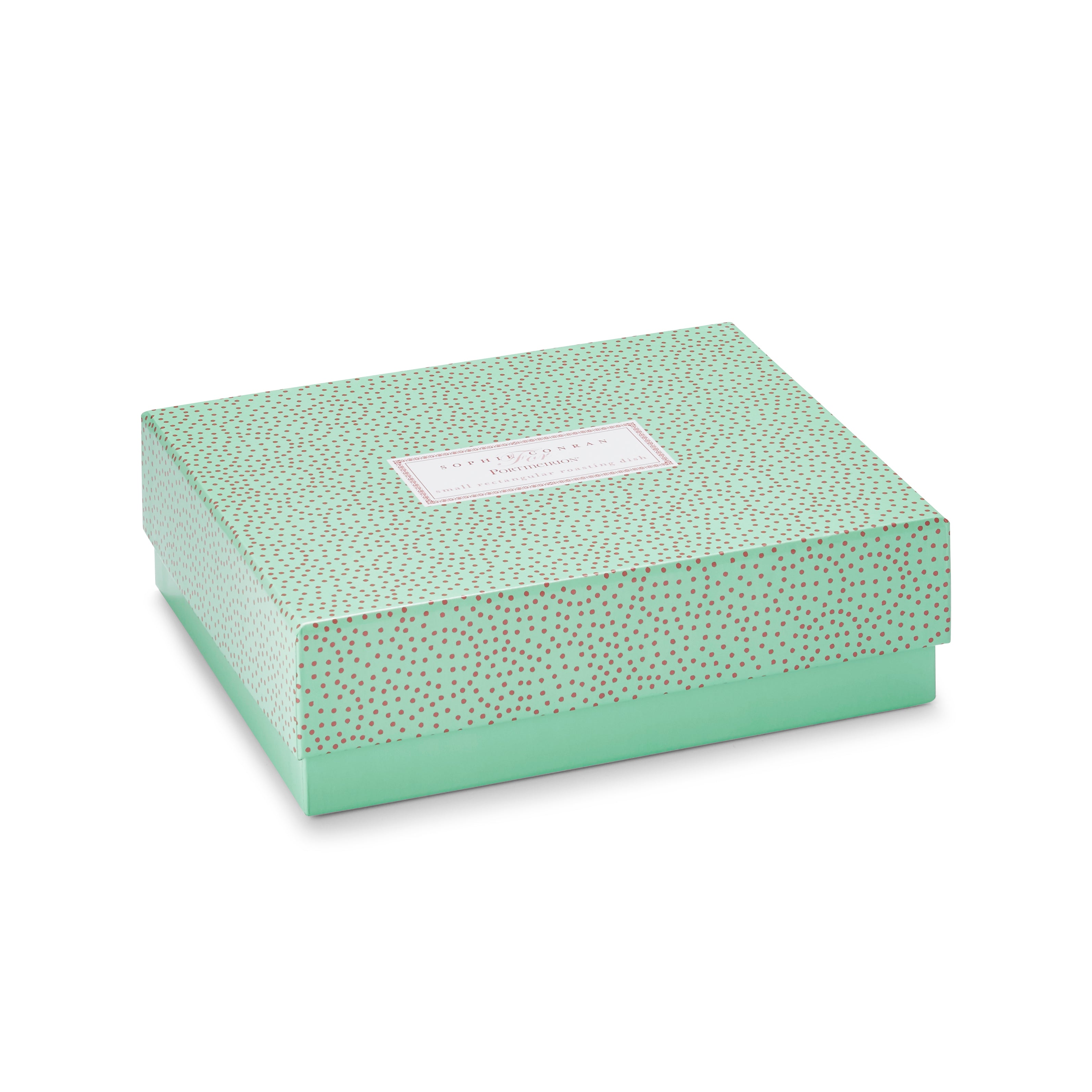Sophie Conran for Portmeirion Small Rectangular Roasting Dish 20.8cm x 17cm Single