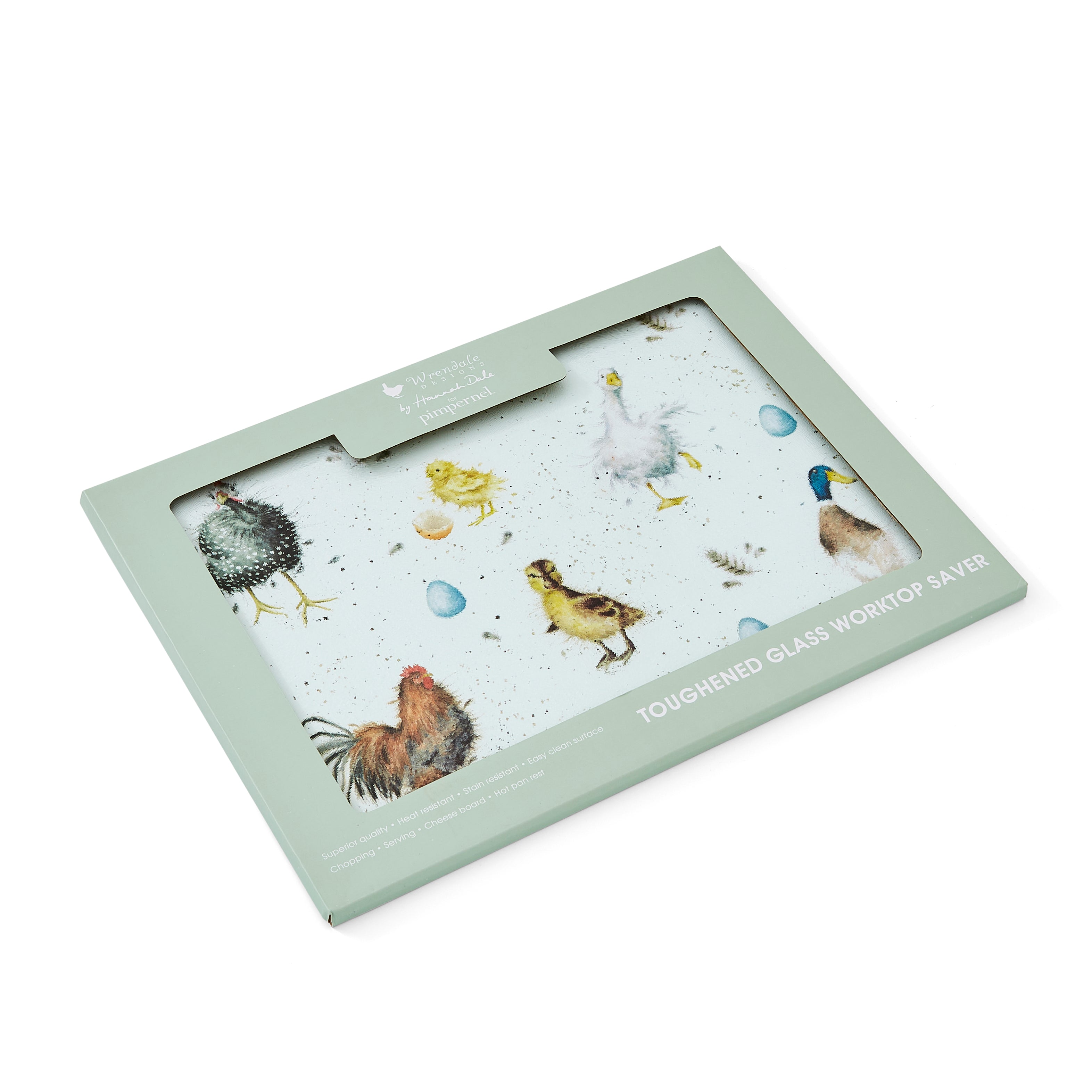 Wrendale Designs Worktop Saver 30 x 40cm Single