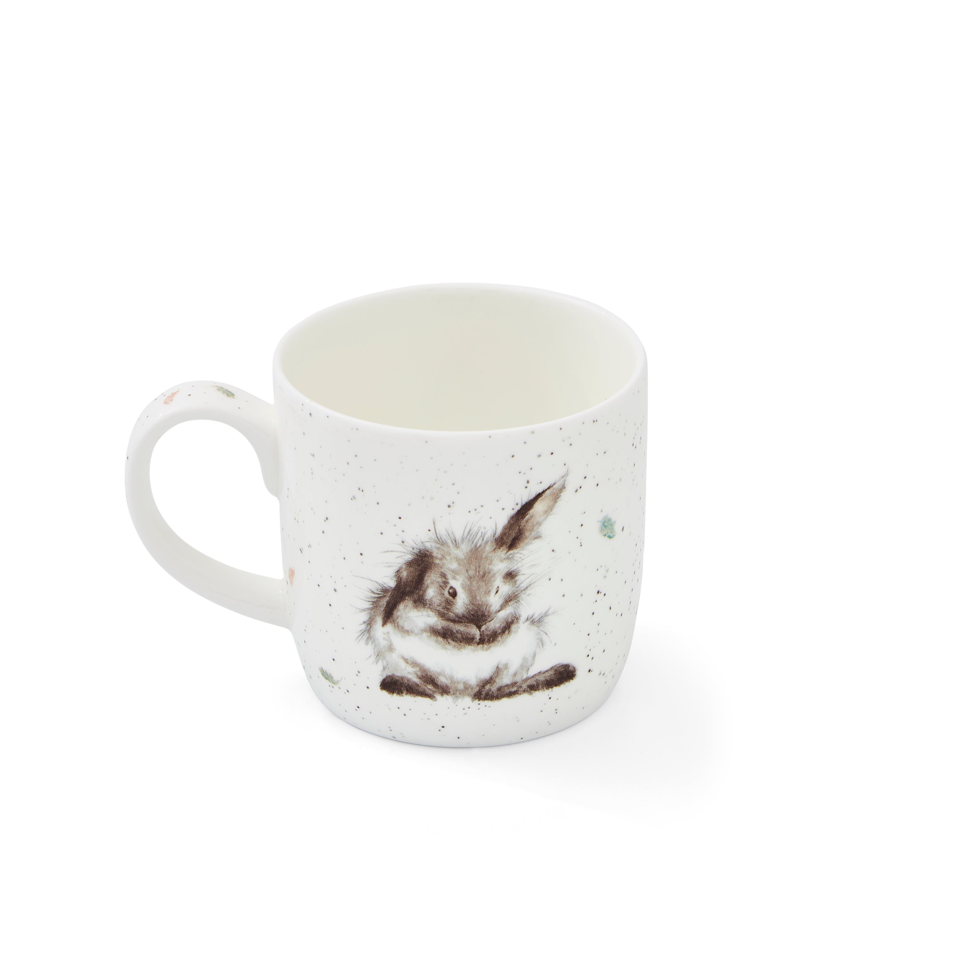 Royal Worcester Wrendale Designs Rosie (Rabbit) 0.31L Set of 6