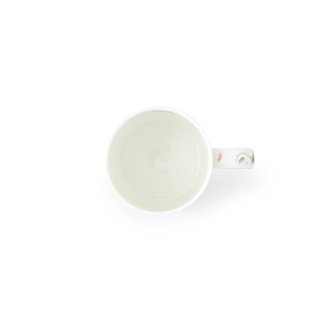 Royal Worcester Wrendale Designs Cat and Mouse (Cat) 0.31L Set of 6