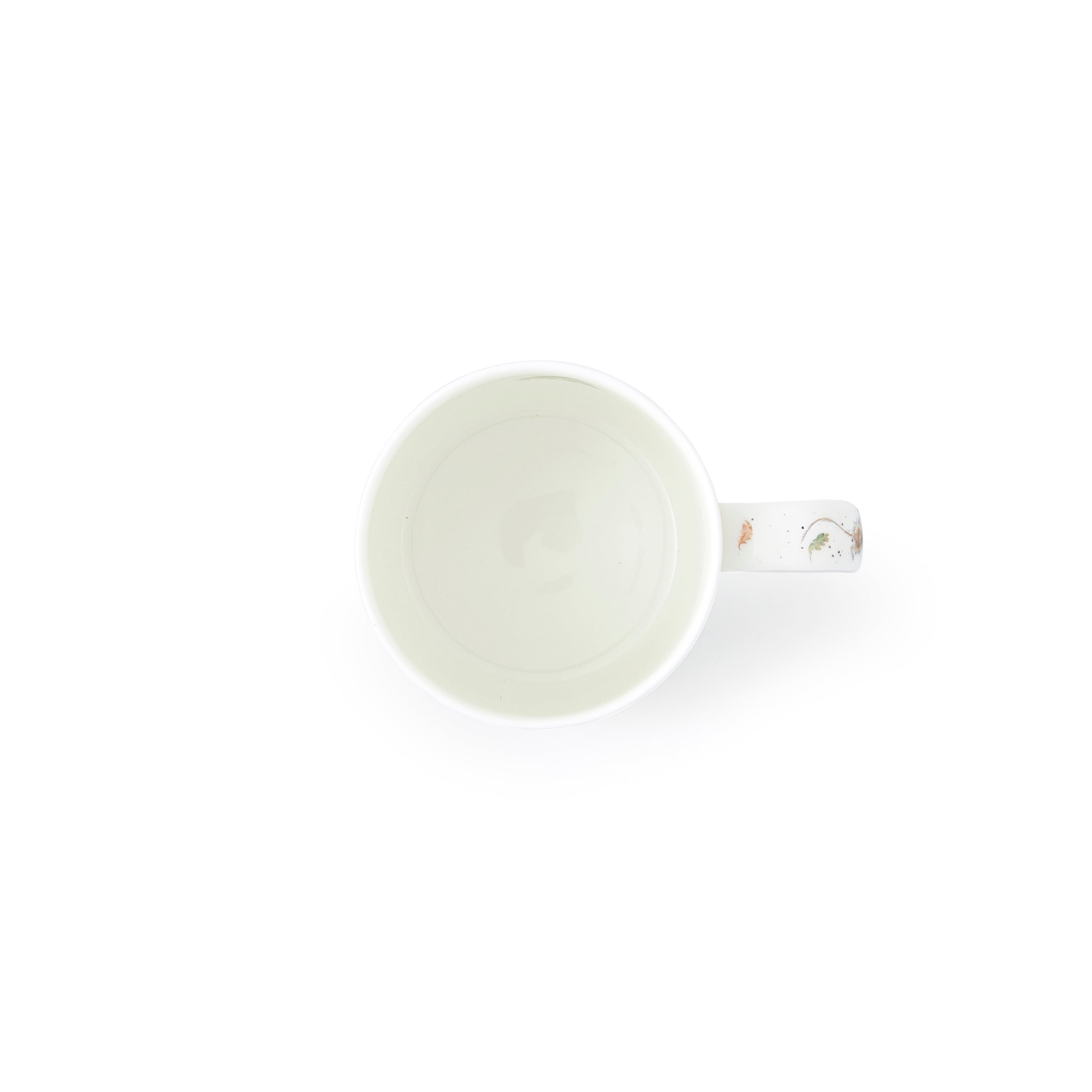 Royal Worcester Wrendale Designs Cat and Mouse (Cat) 0.31L Set of 6