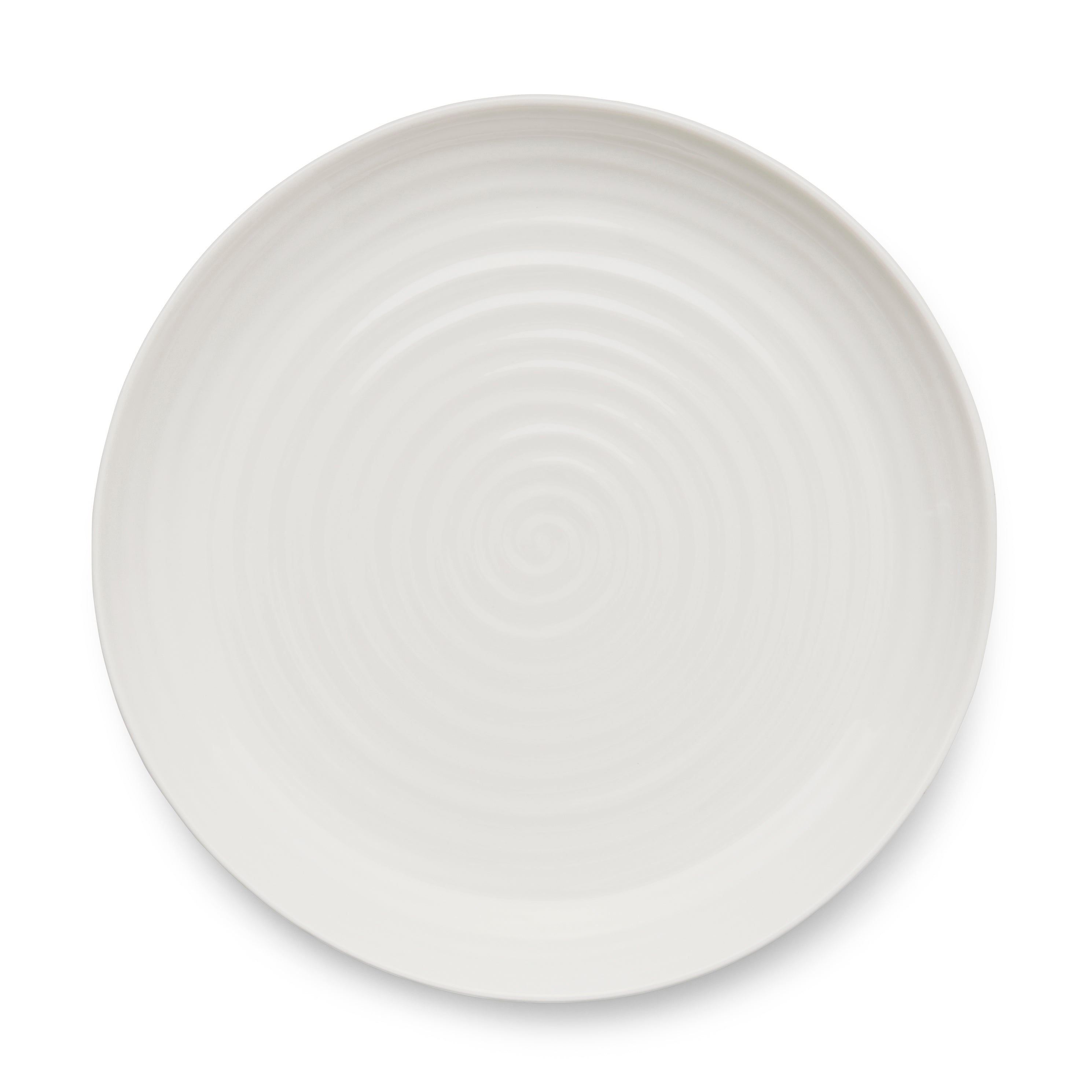 Sophie Conran for Portmeirion Coupe Plate 10.5" 27cm Set of 4