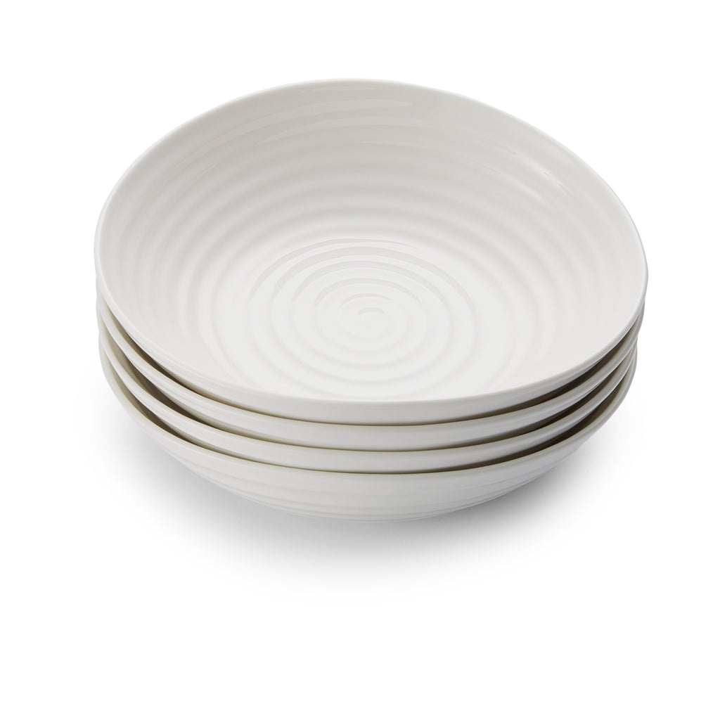 Sophie Conran for Portmeirion 7" Bowl 18cm Set of 4