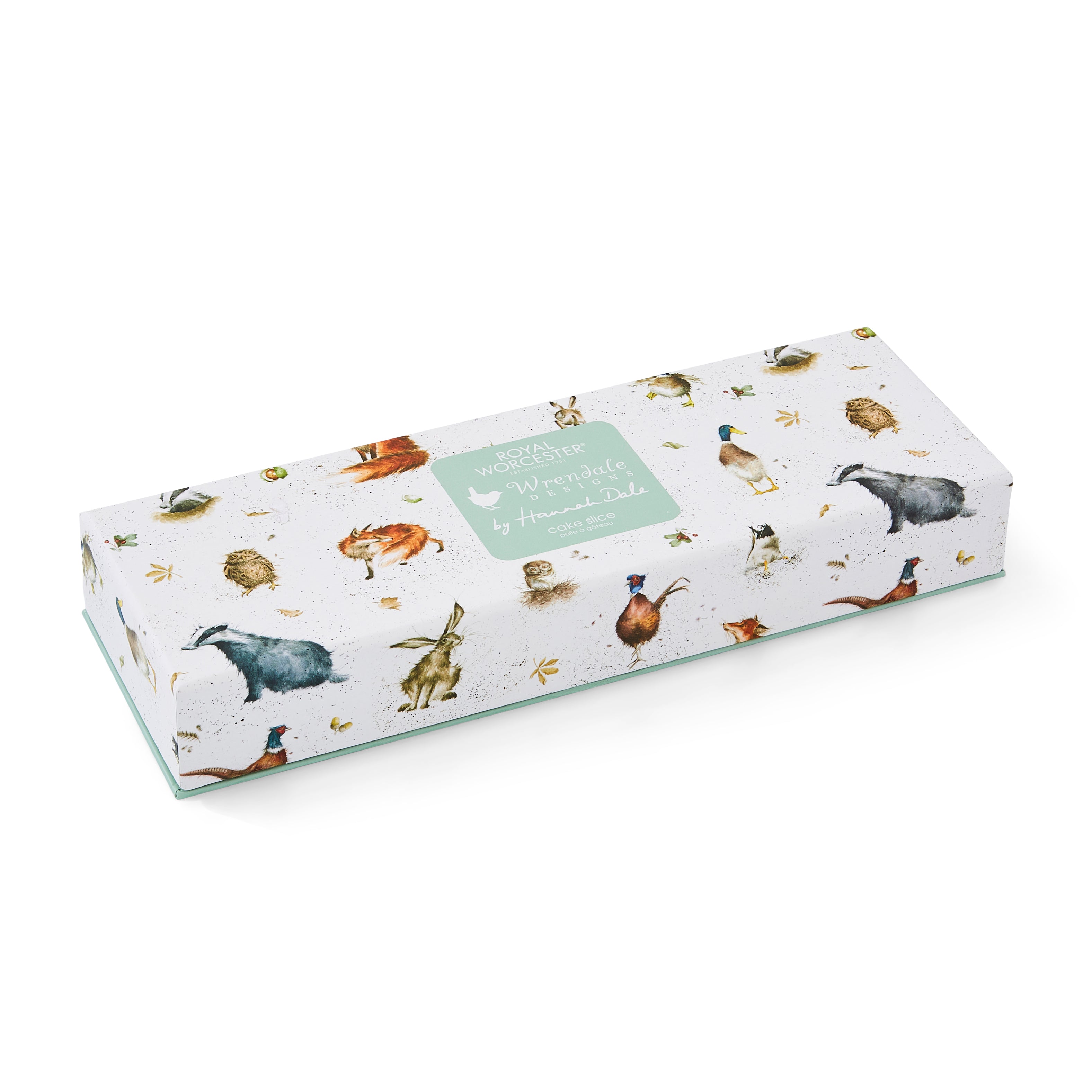 Wrendale Designs Cake Slice 25cm Single