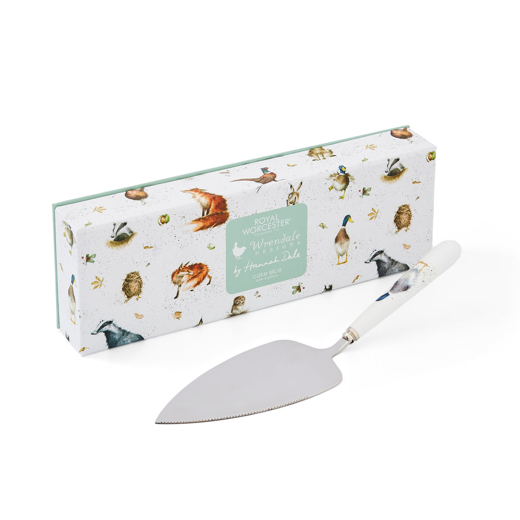 Wrendale Designs Cake Slice 25cm Single