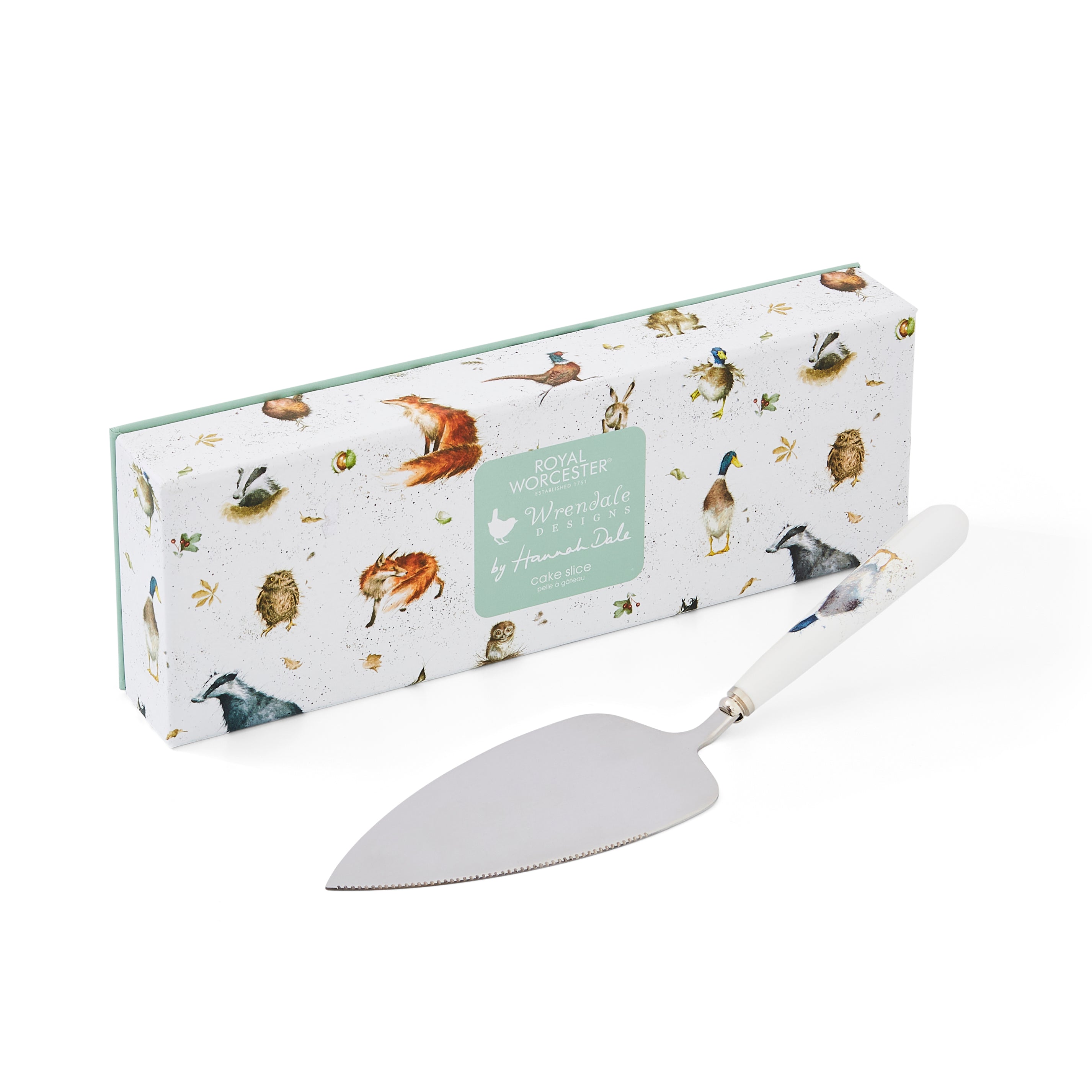 Wrendale Designs Cake Slice 25cm Single