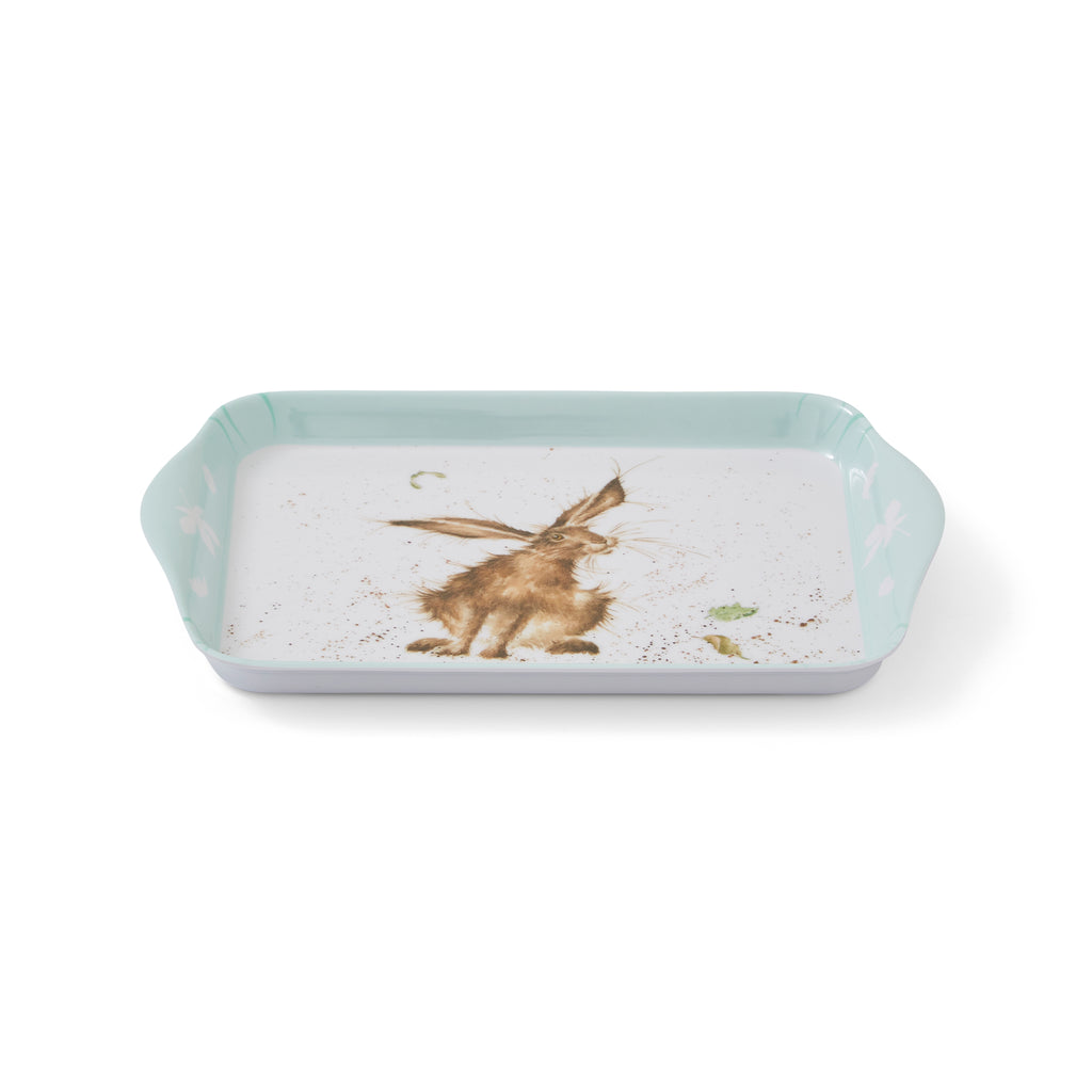 Wrendale Designs Scatter Tray (Hare) 21 x 14cm Single