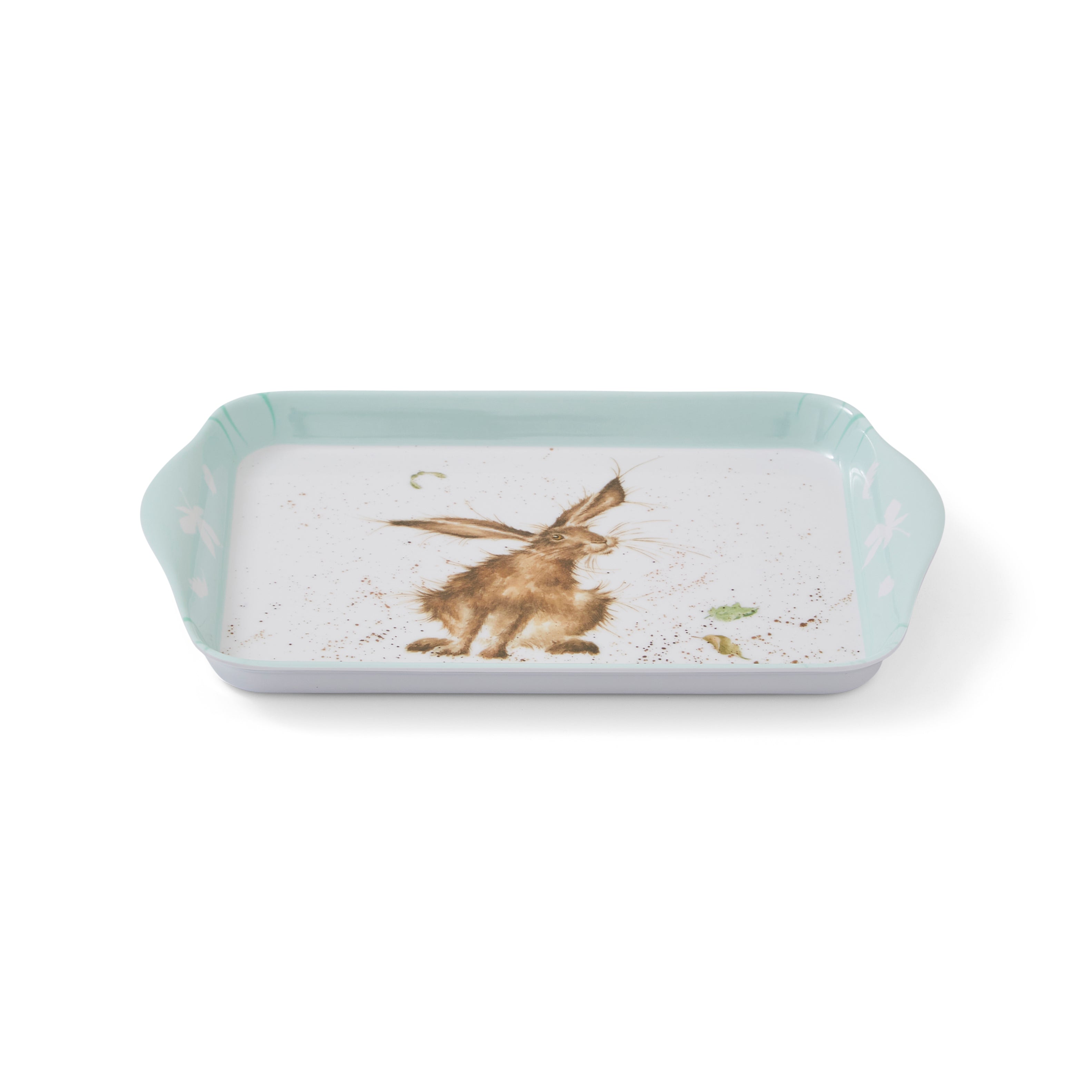 Wrendale Designs Scatter Tray (Hare) 21 x 14cm Single