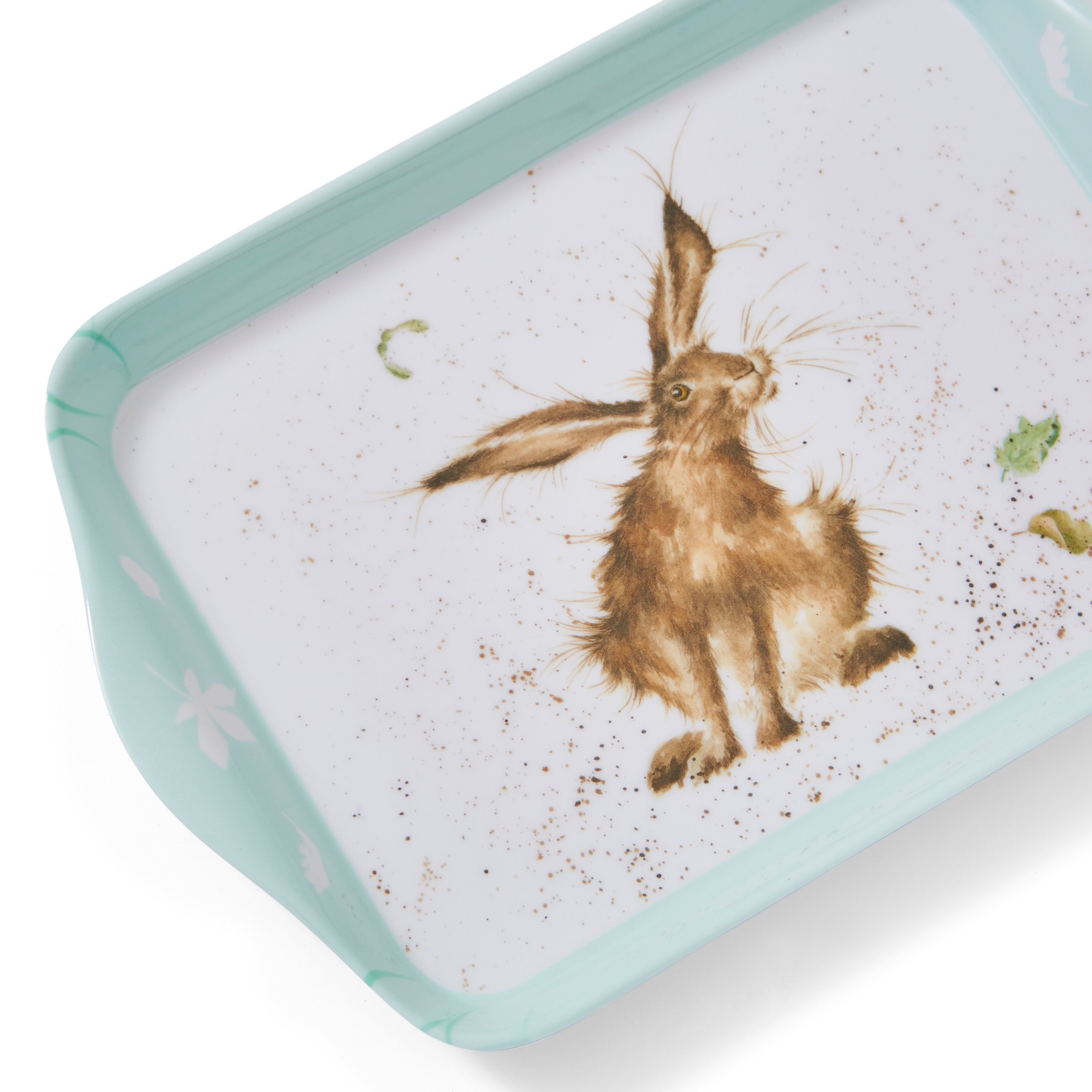 Wrendale Designs Scatter Tray (Hare) 21 x 14cm Single
