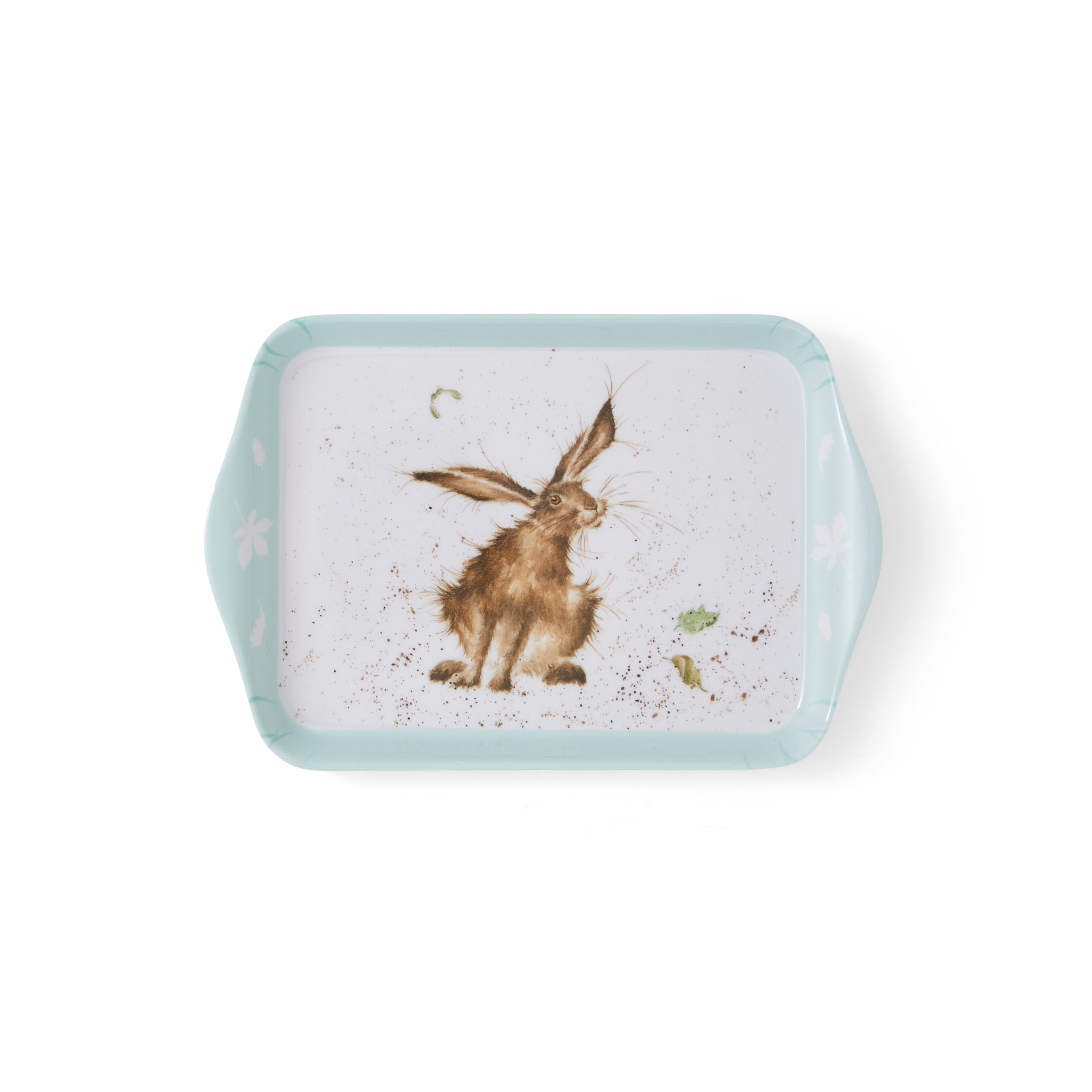 Wrendale Designs Scatter Tray (Hare) 21 x 14cm Single