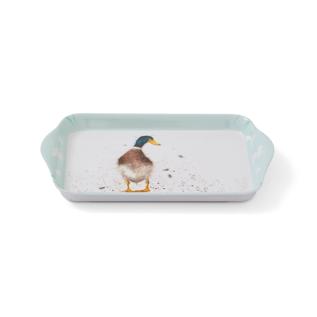 Wrendale Designs Scatter Tray (Duck) 21 x 14cm Single