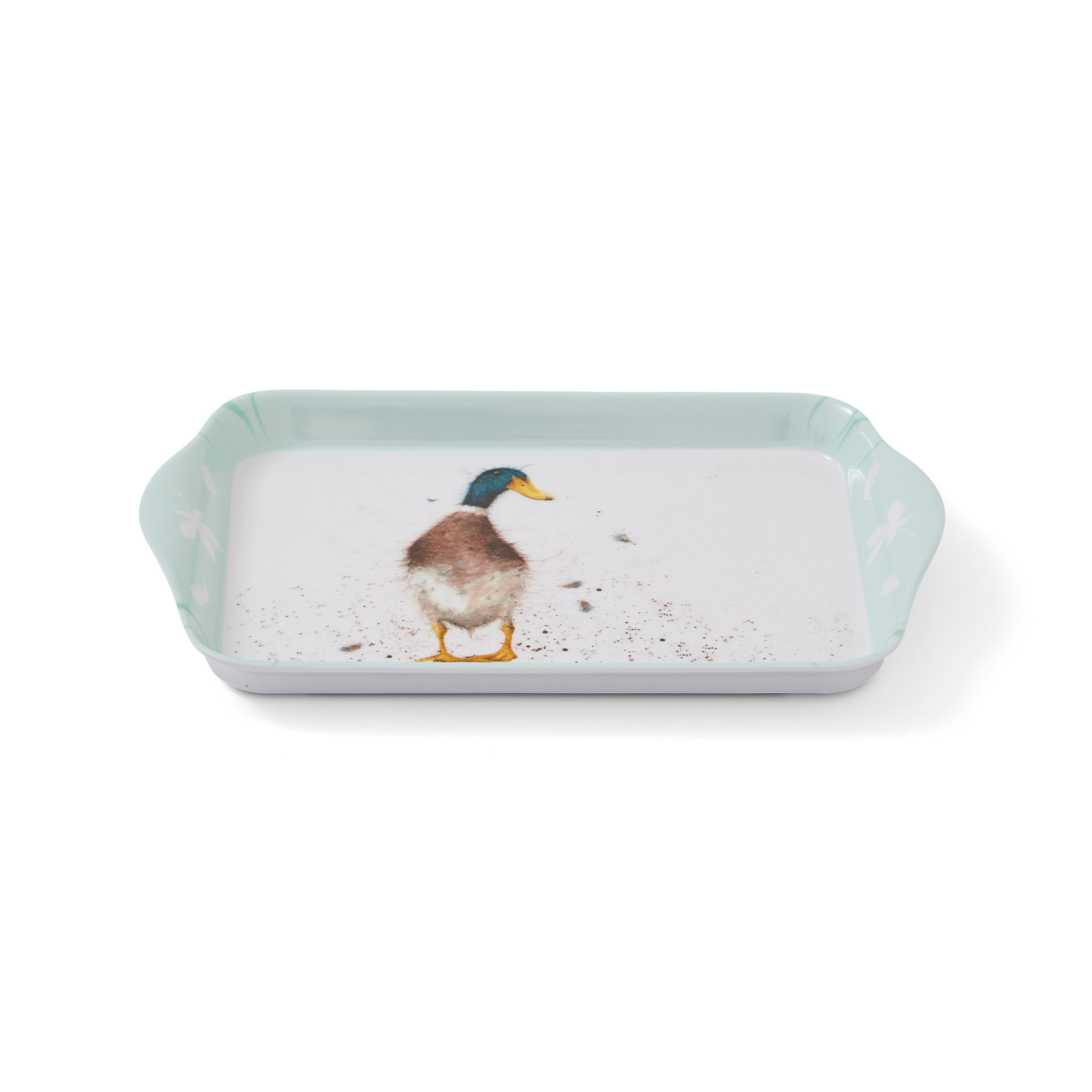 Wrendale Designs Scatter Tray (Duck) 21 x 14cm Single