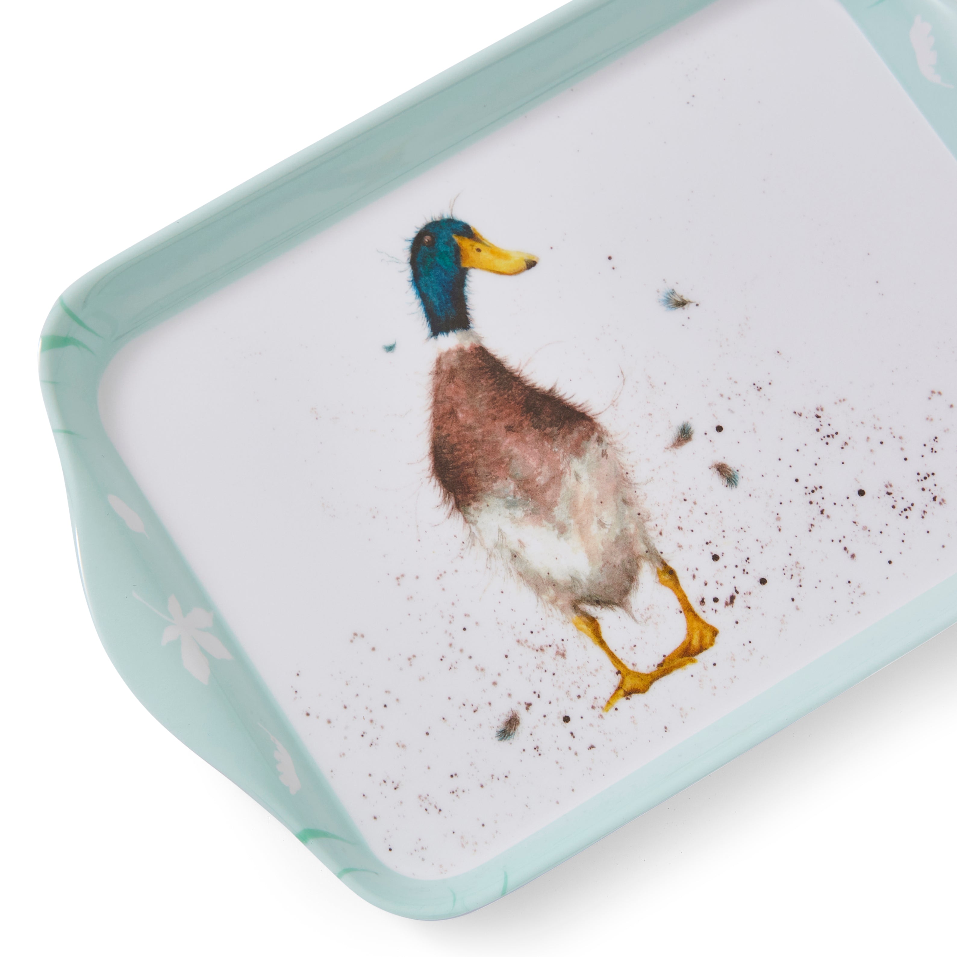 Wrendale Designs Scatter Tray (Duck) 21 x 14cm Single