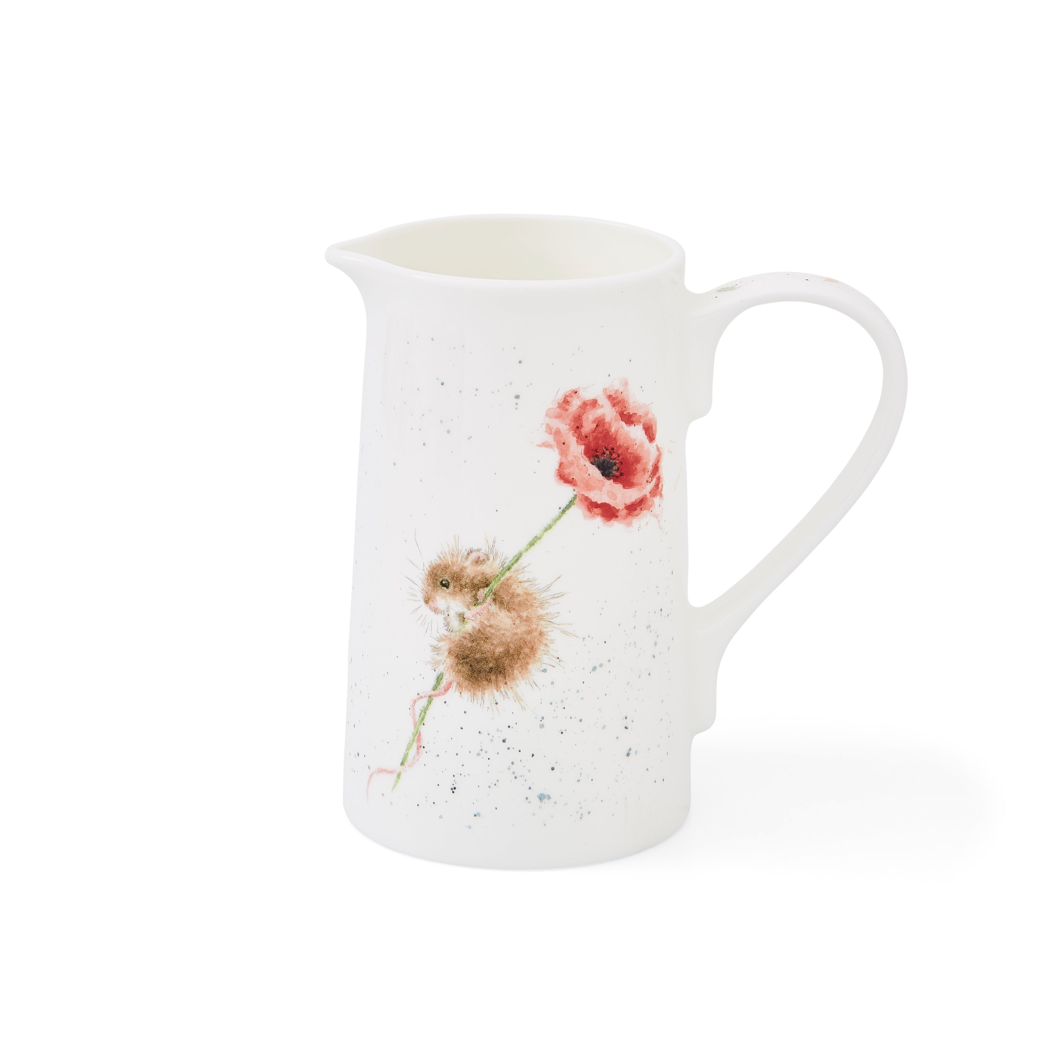 Wrendale Designs 2pt Jug (Mouse) 1.13L Single