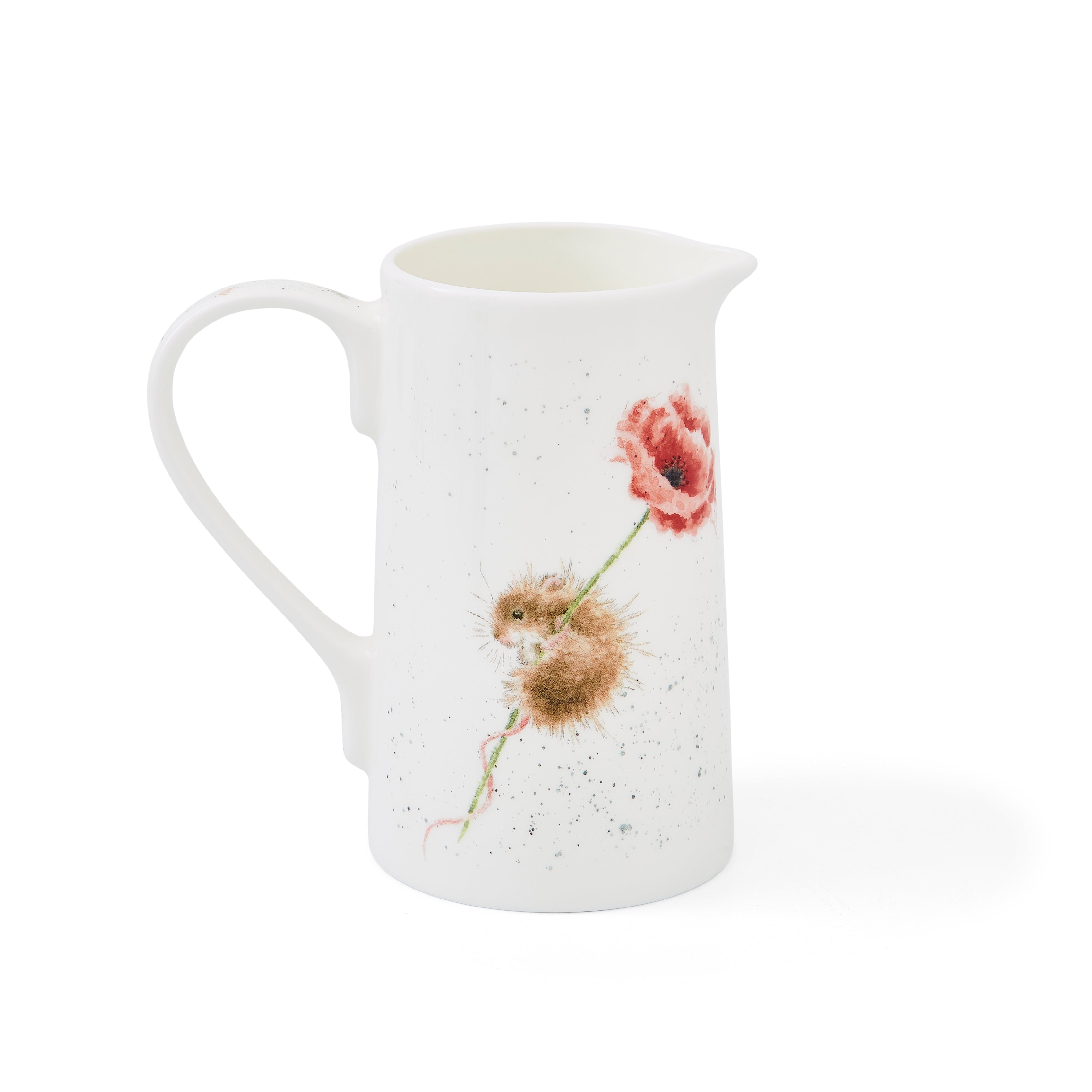 Wrendale Designs 2pt Jug (Mouse) 1.13L Single