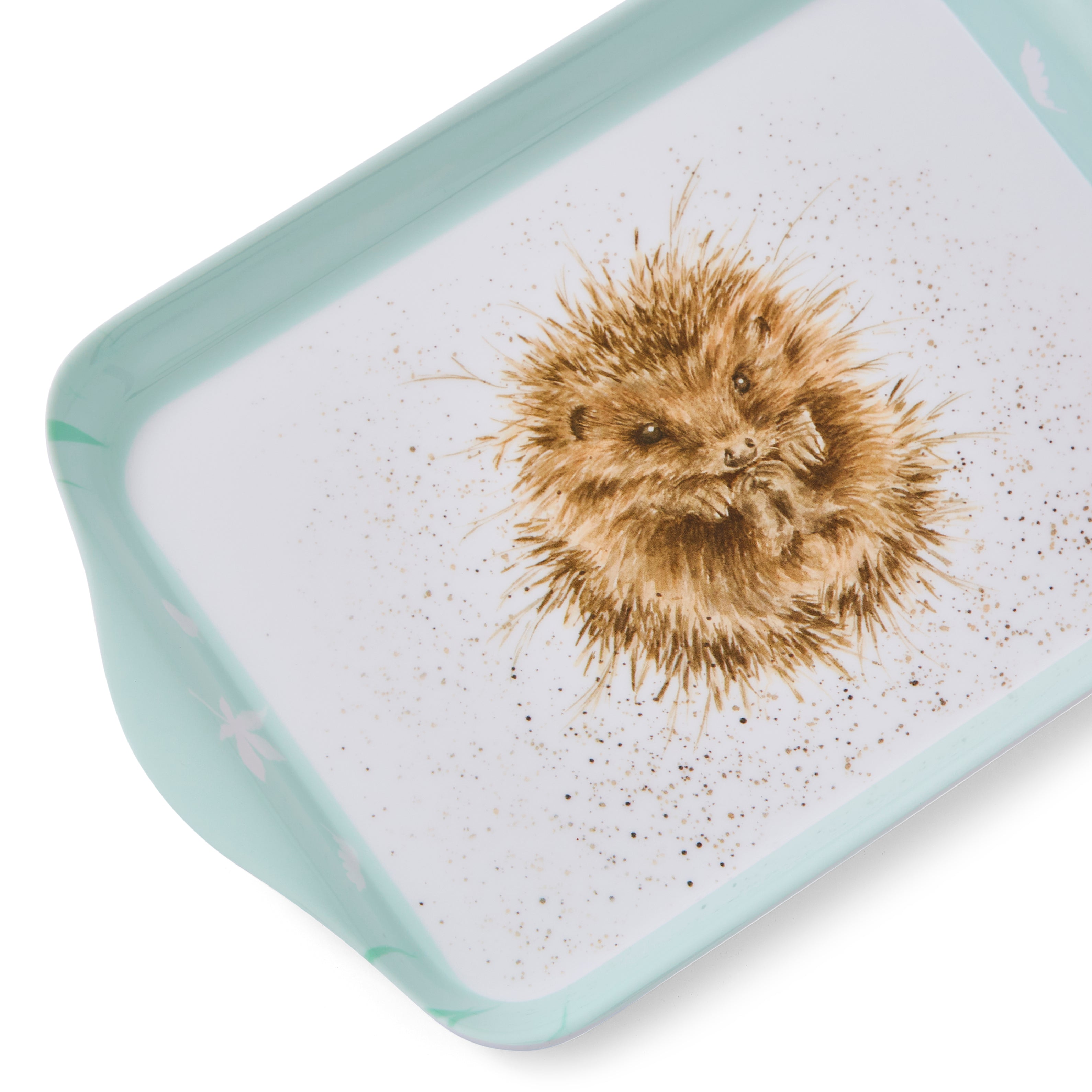Wrendale Designs Scatter Tray (Hedgehog) 21 x 14cm Single