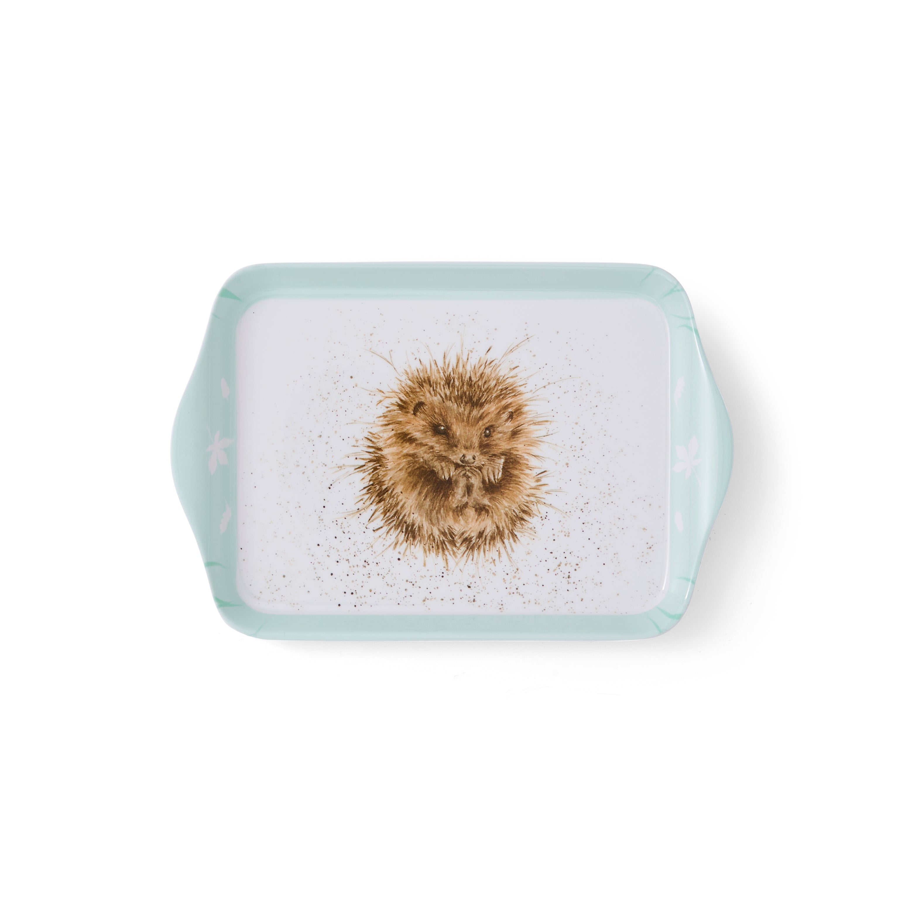 Wrendale Designs Scatter Tray (Hedgehog) 21 x 14cm Single