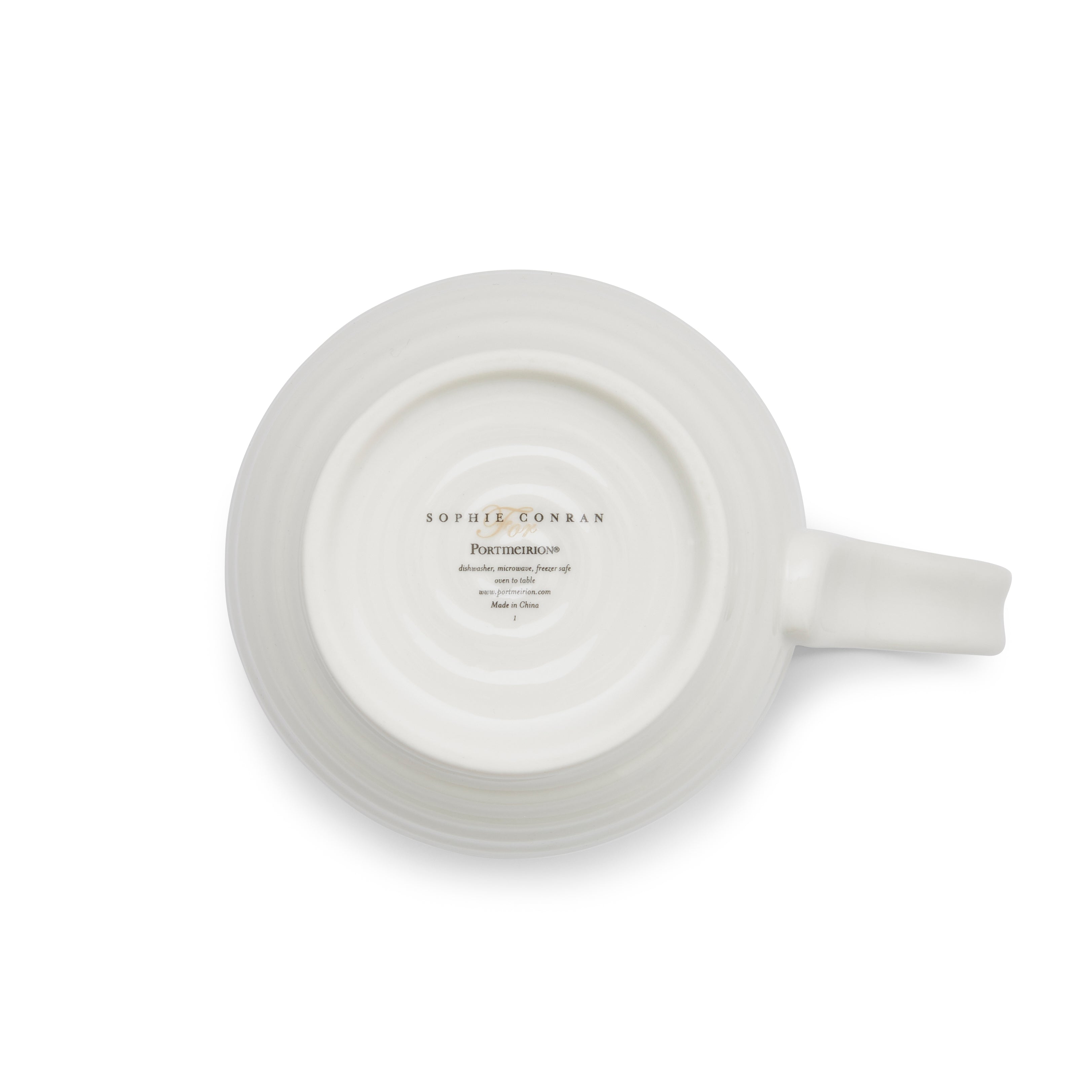 Sophie Conran for Portmeirion Honey Pot - Mulbery 0.31L Set of 4