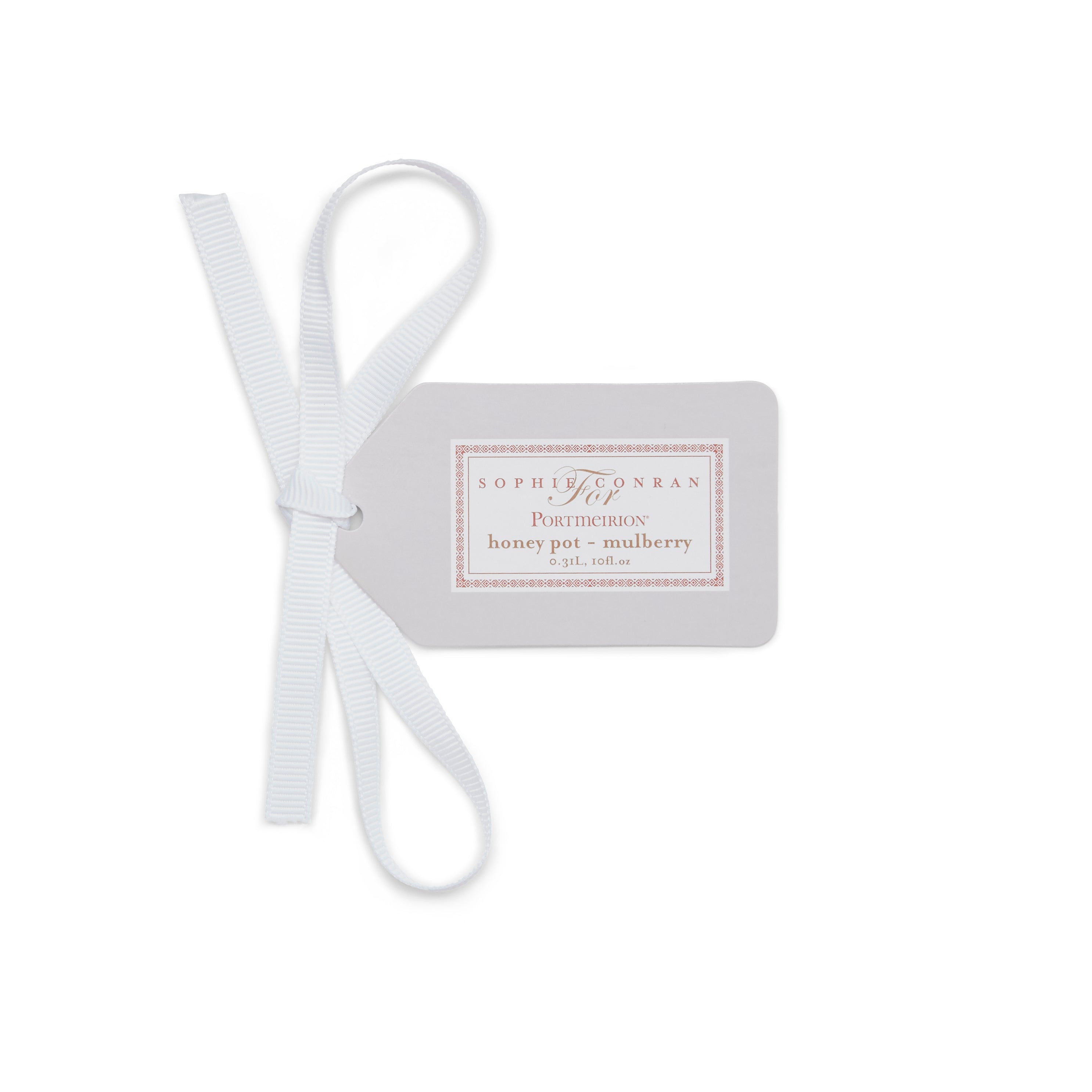 Sophie Conran for Portmeirion Honey Pot - Mulbery 0.31L Set of 4