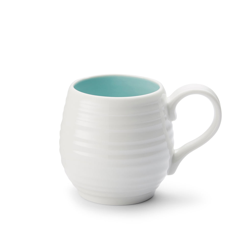 Sophie Conran for Portmeirion Honey Pot - Celadon 0.31L Set of 4
