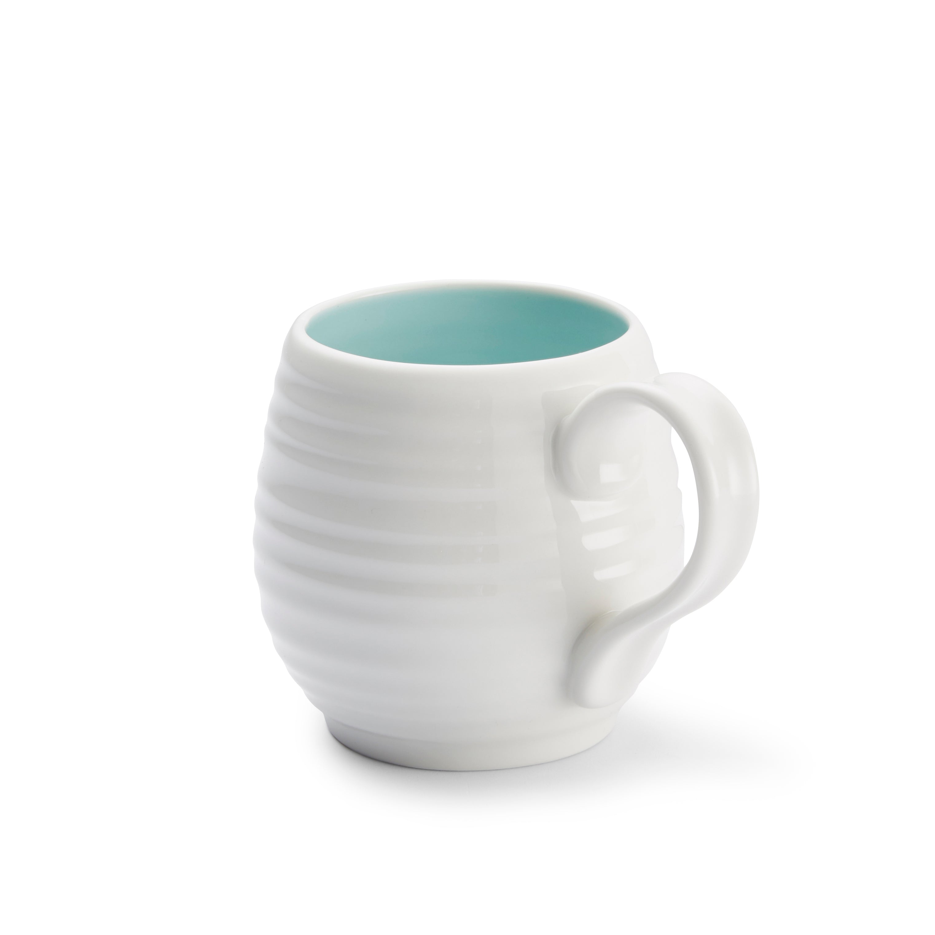 Sophie Conran for Portmeirion Honey Pot - Celadon 0.31L Set of 4