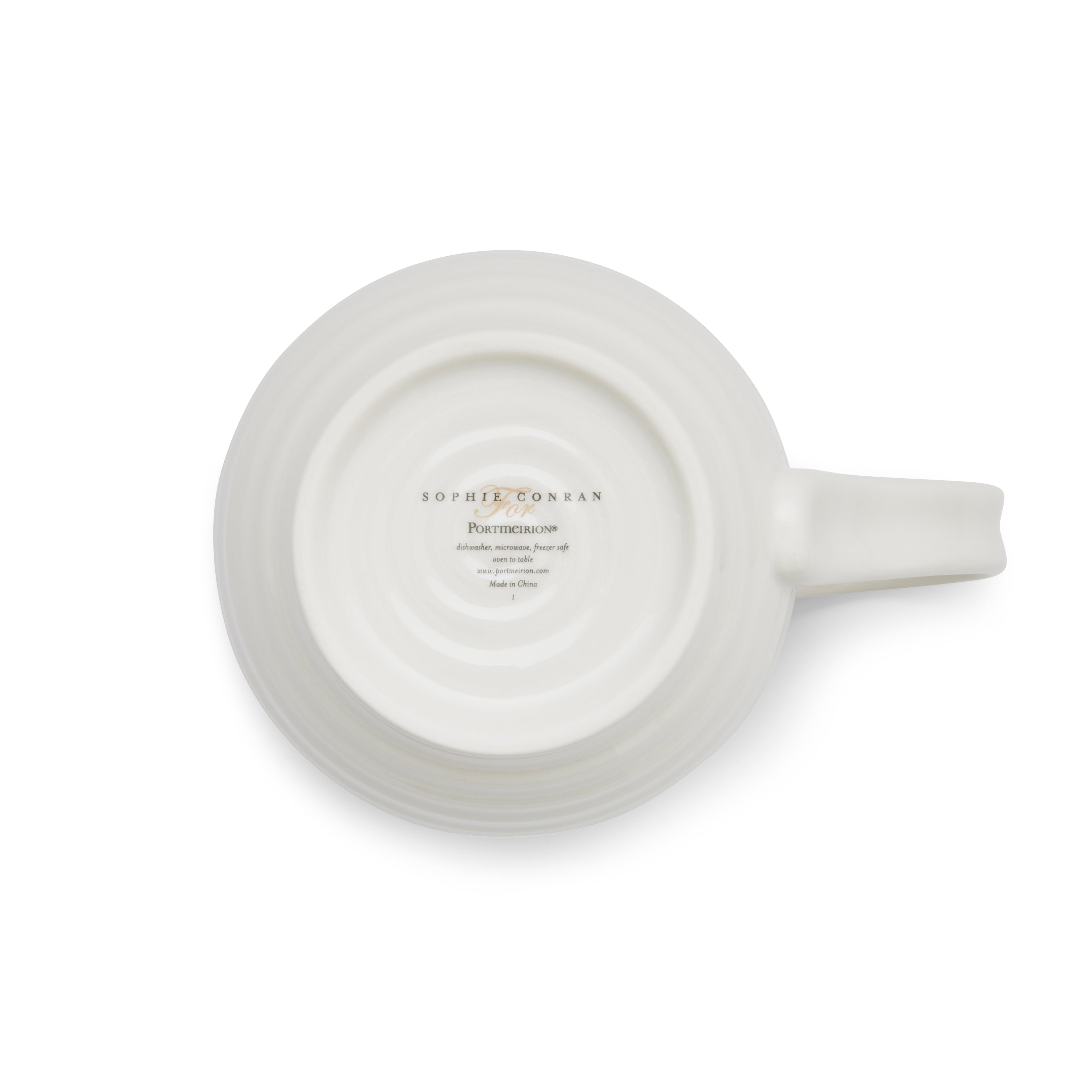 Sophie Conran for Portmeirion Honey Pot - Celadon 0.31L Set of 4