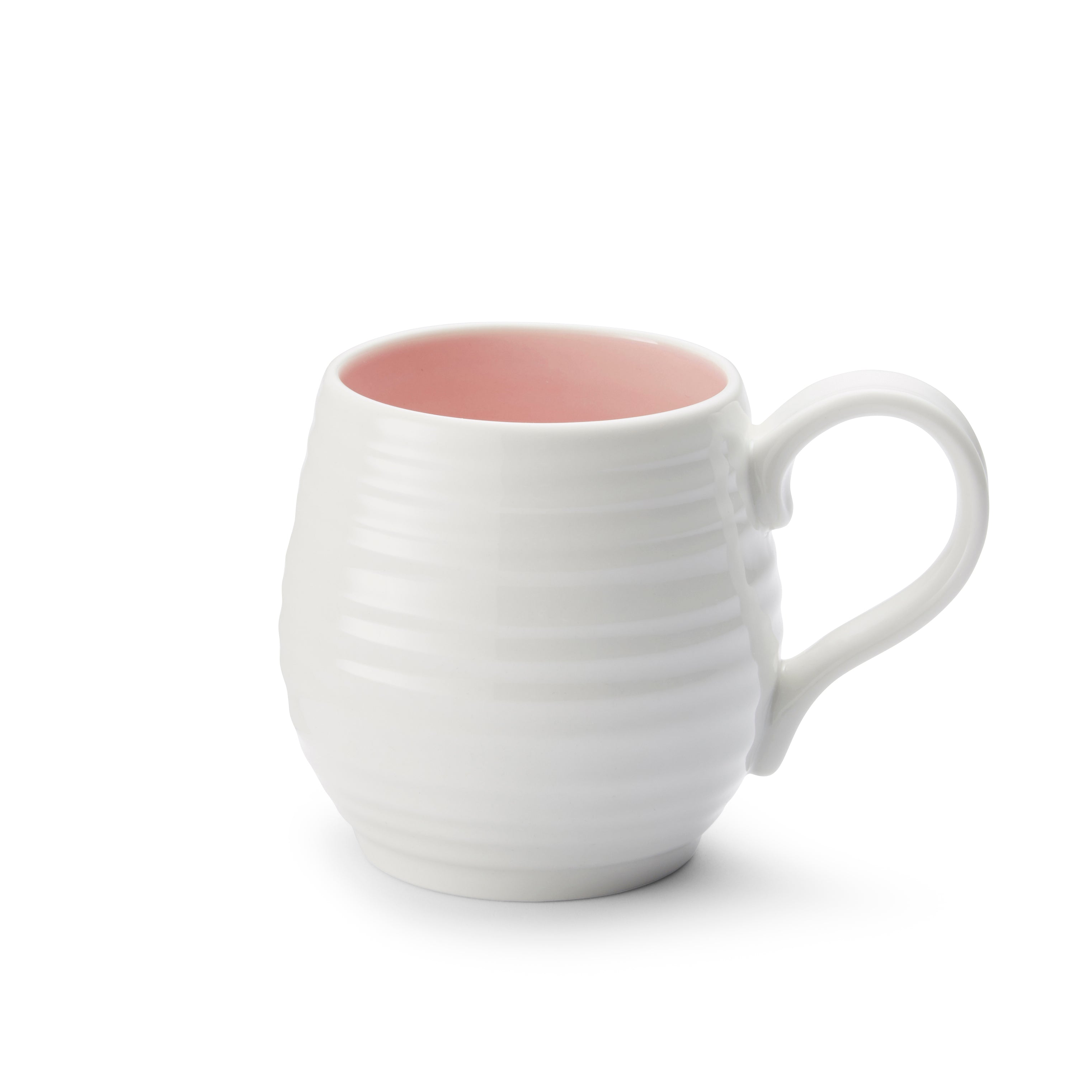 Sophie Conran for Portmeirion Honey Pot - Pink 0.31L Set of 4