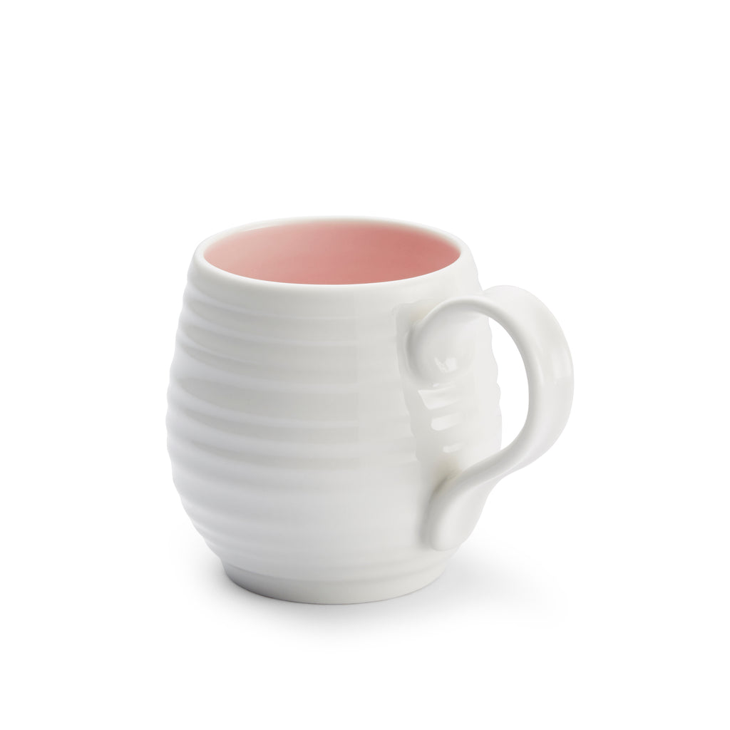 Sophie Conran for Portmeirion Honey Pot - Pink 0.31L Set of 4