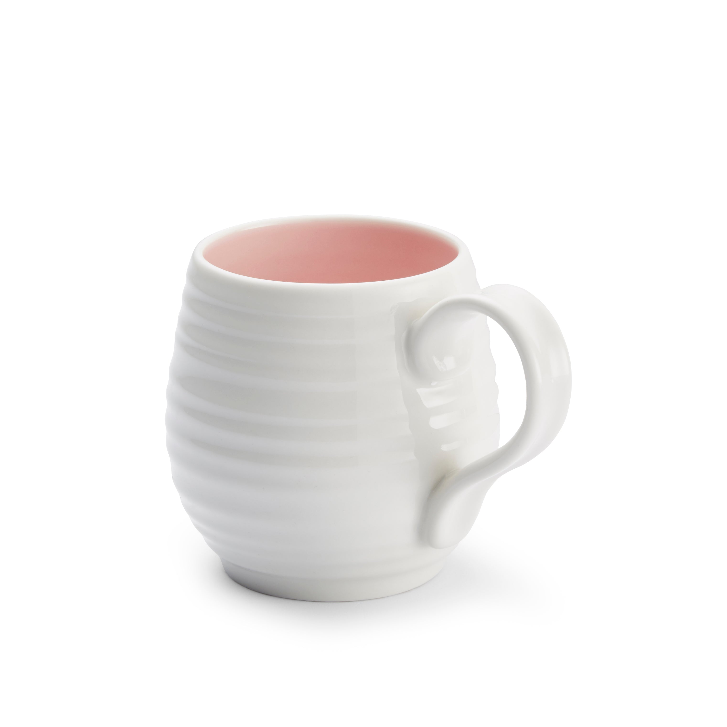 Sophie Conran for Portmeirion Honey Pot - Pink 0.31L Set of 4