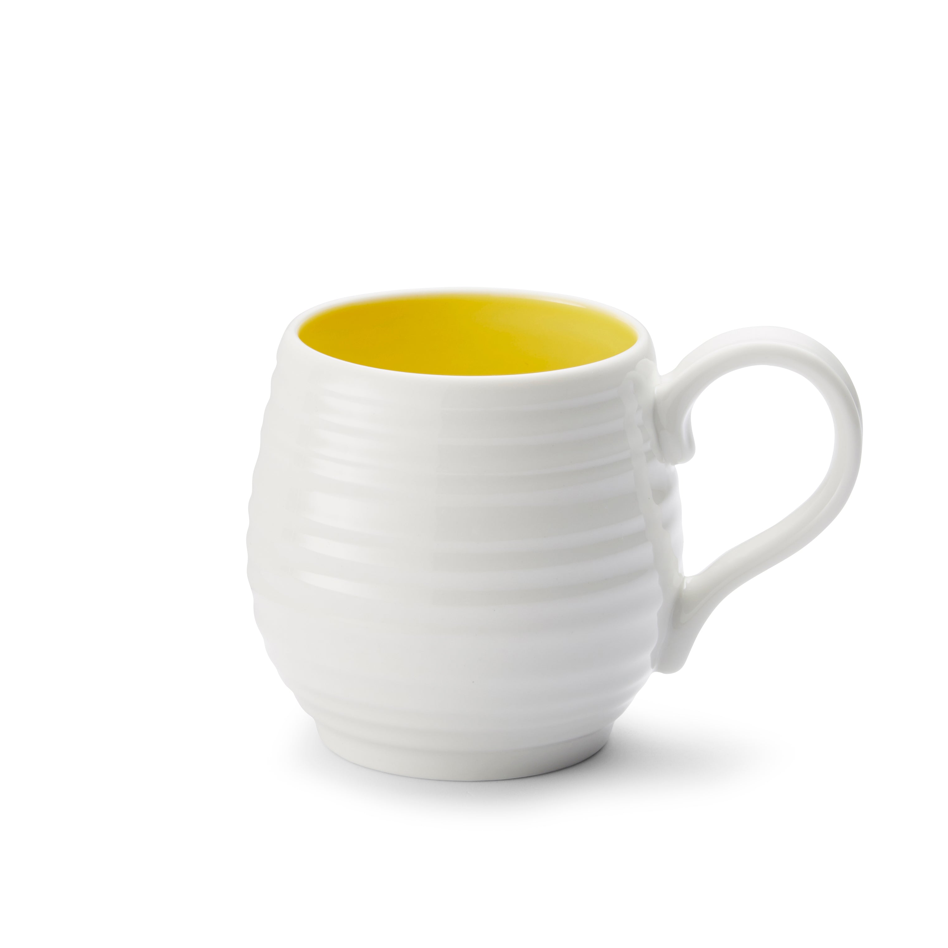 Sophie Conran for Portmeirion Honey Pot - Sunshine 0.31L Set of 4