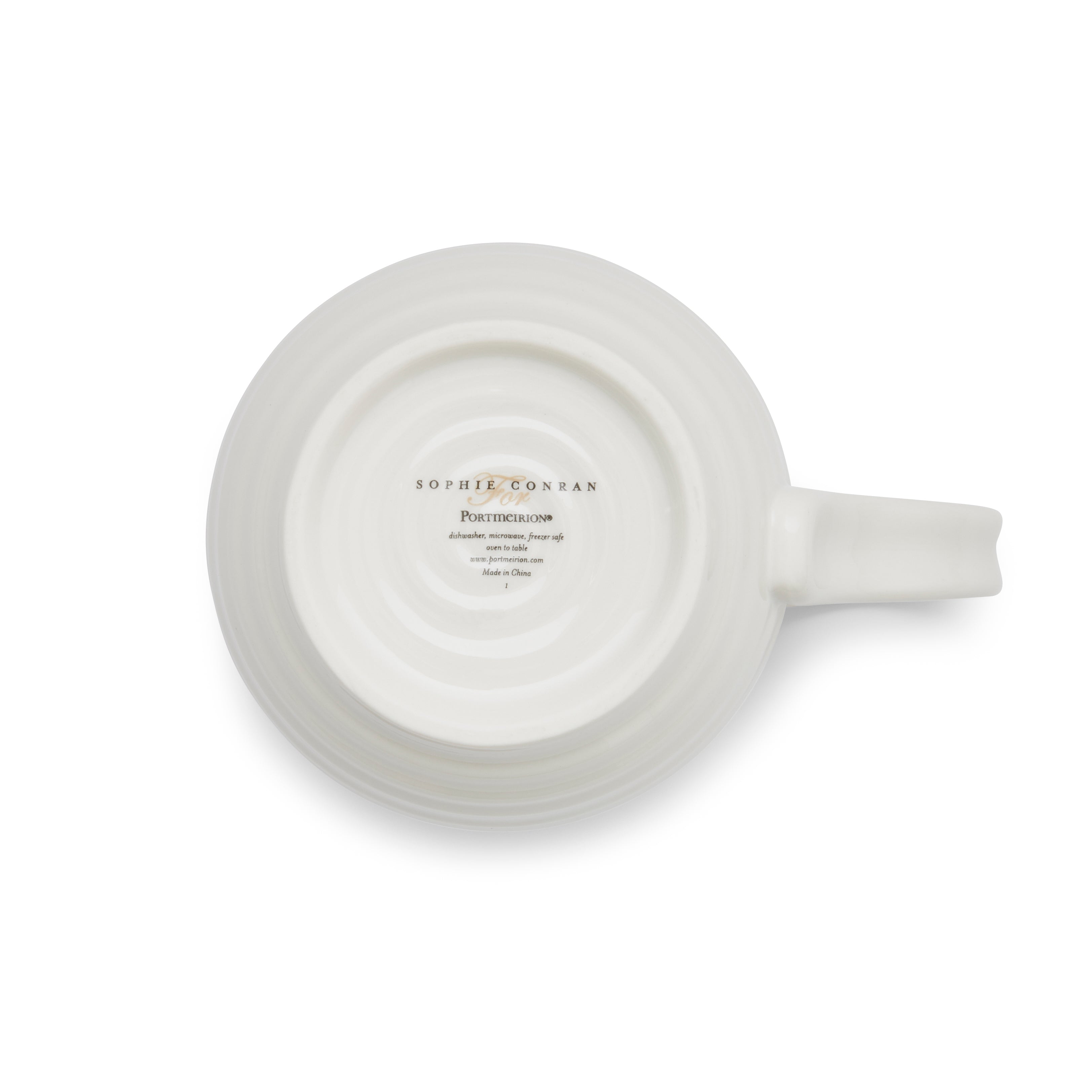 Sophie Conran for Portmeirion Honey Pot - Sunshine 0.31L Set of 4