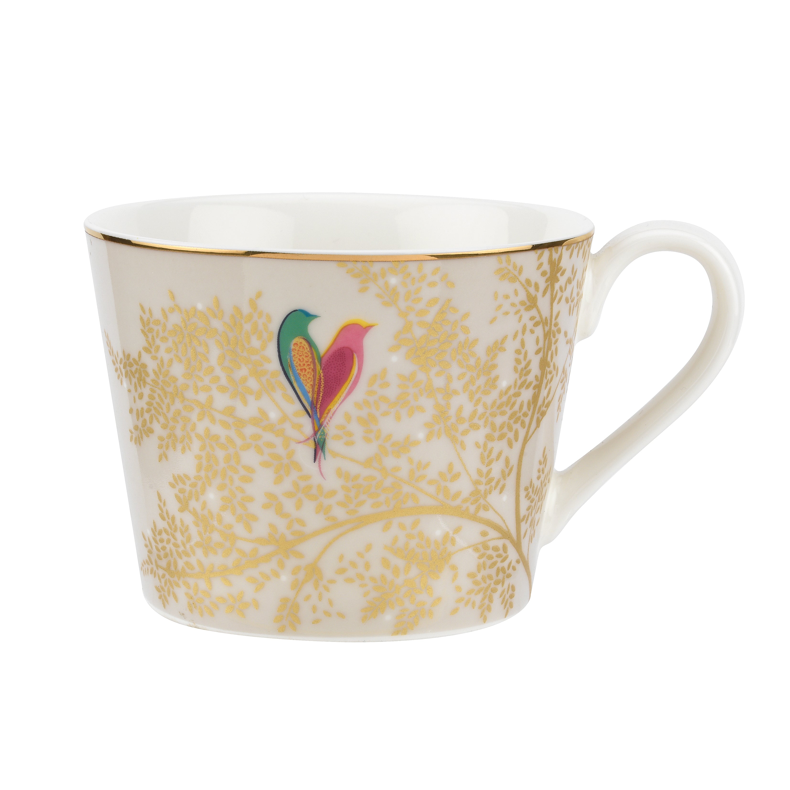 Tea Cup & Saucer - Light Grey 0.20L Single