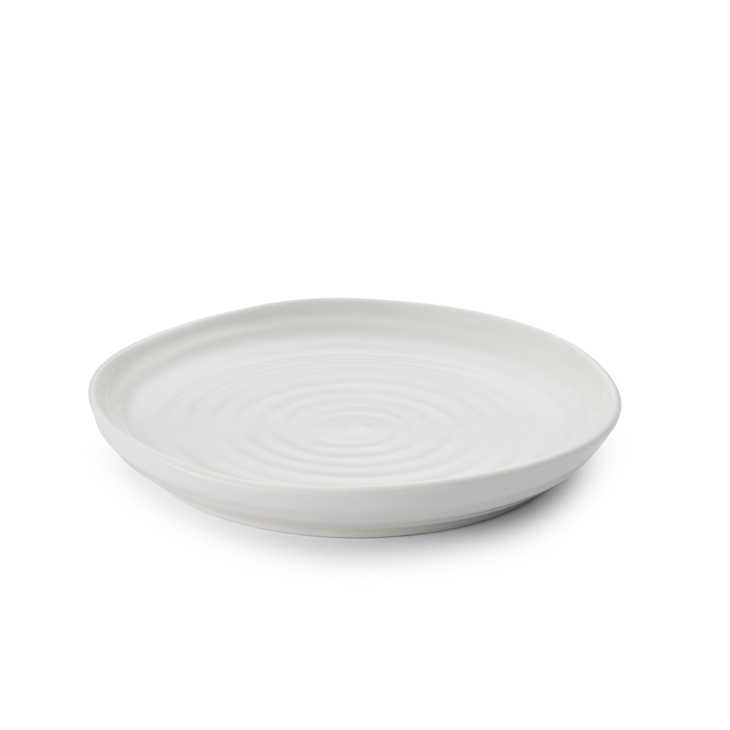 Sophie Conran for Portmeirion Coupe Plate 6.5" 16.5cm Set of 4