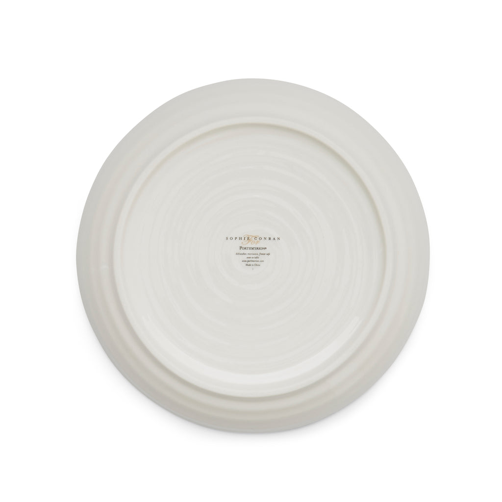 Sophie Conran for Portmeirion Coupe Plate 6.5" 16.5cm Set of 4