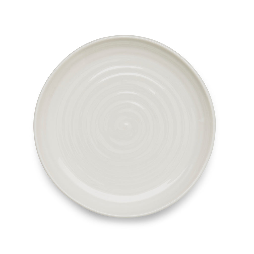 Sophie Conran for Portmeirion Coupe Plate 6.5" 16.5cm Set of 4