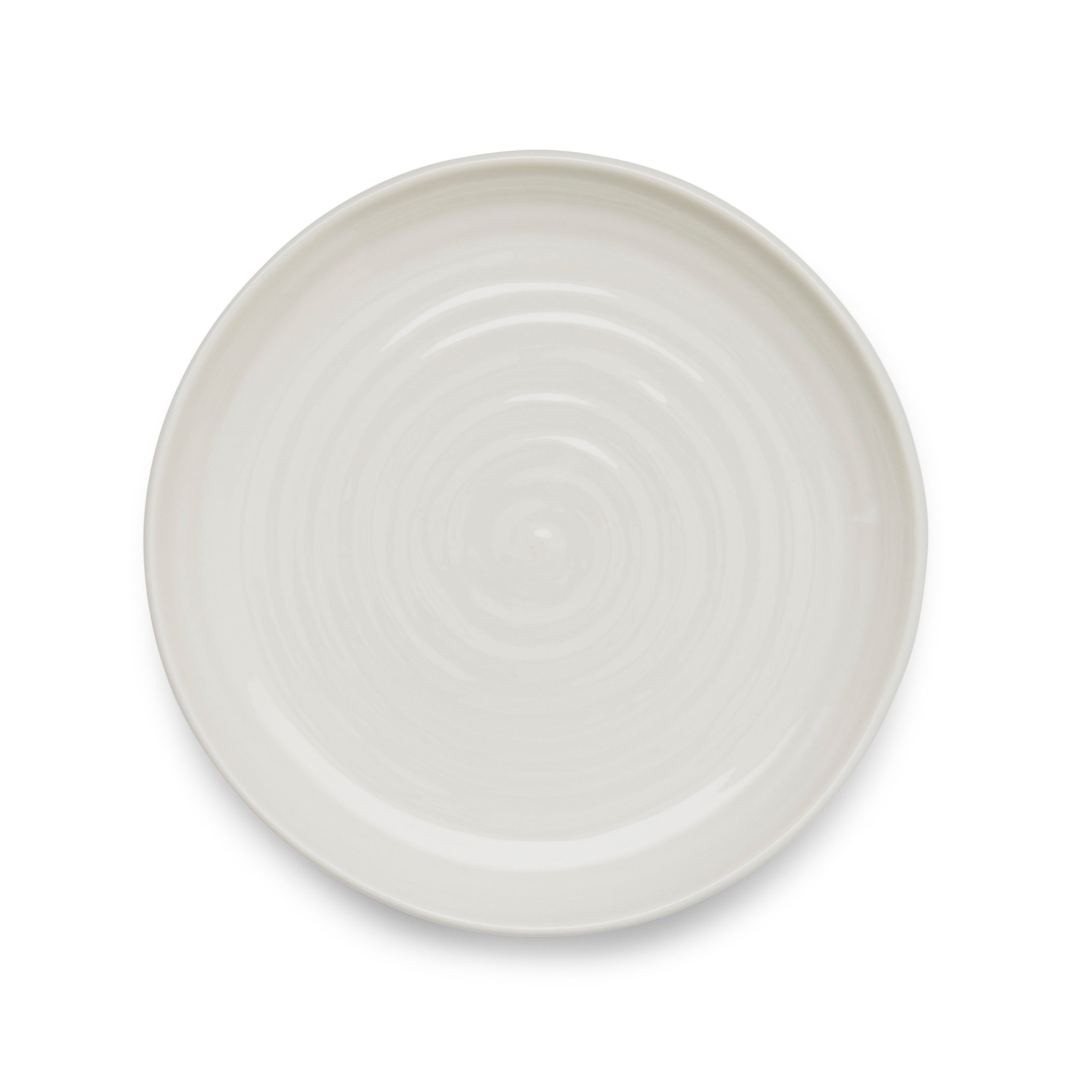 Sophie Conran for Portmeirion Coupe Plate 6.5" 16.5cm Set of 4