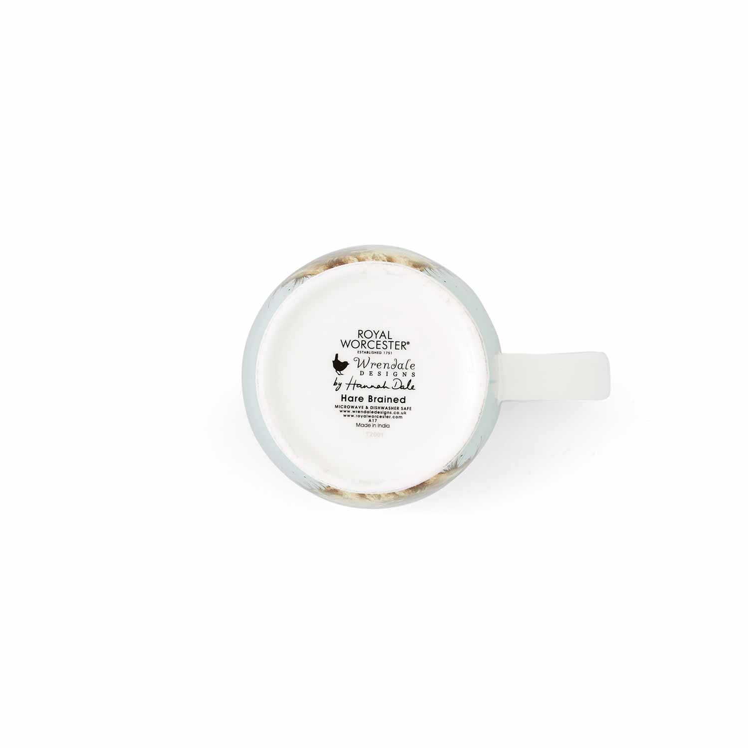 Wrendale Designs Coloured Collection Large Mug 0.40L Single