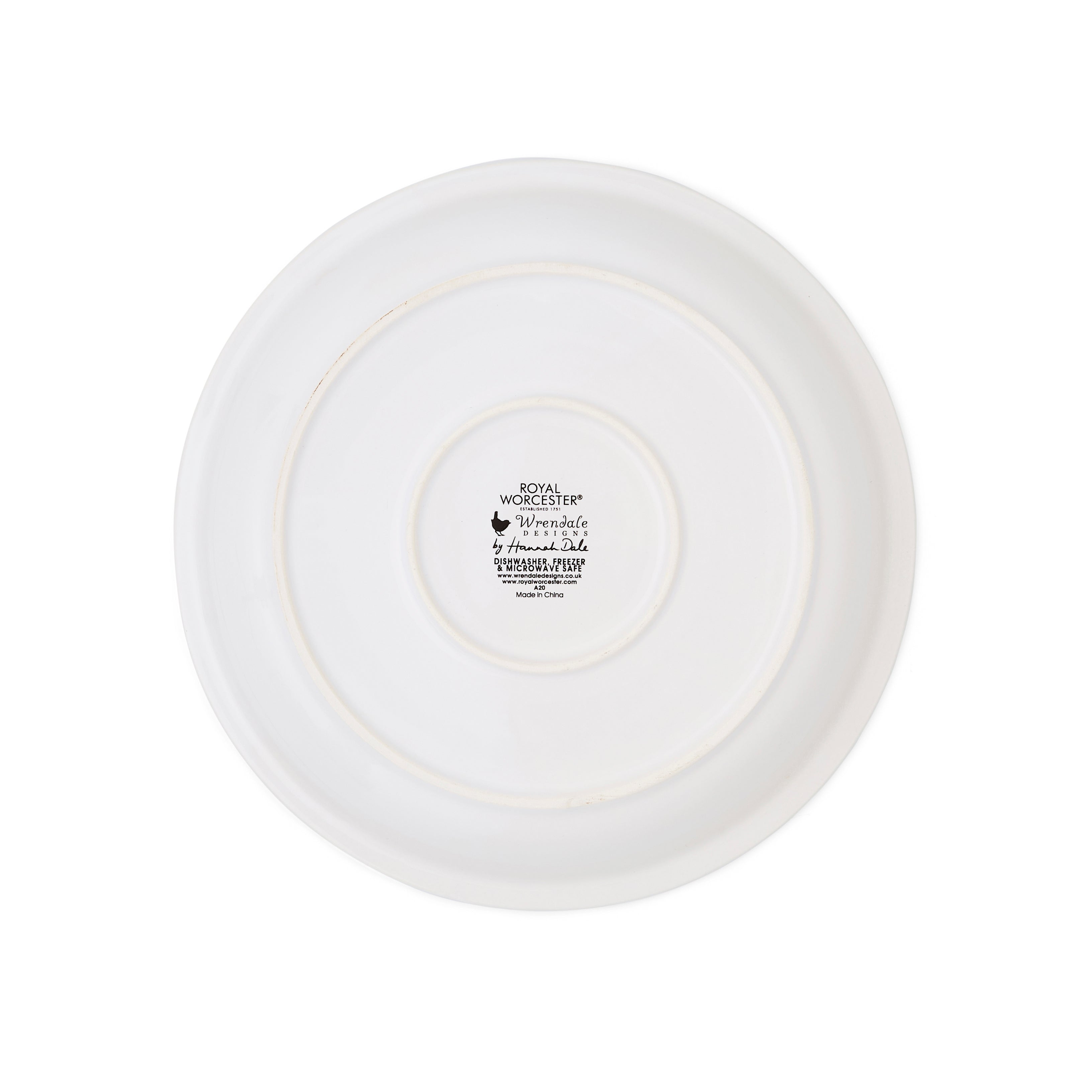 Wrendale Designs Pie Dish (Mouse) 27cm Single